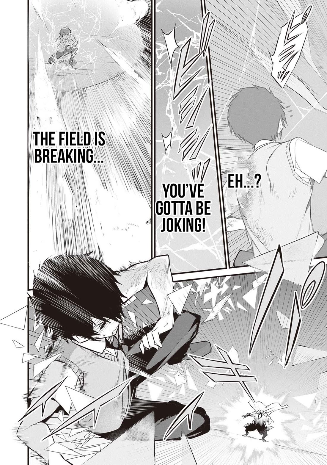Another World Survival: Min-maxing my Support and Summoning Magic Chapter 24 page 15 - Chapter 24: Showdown