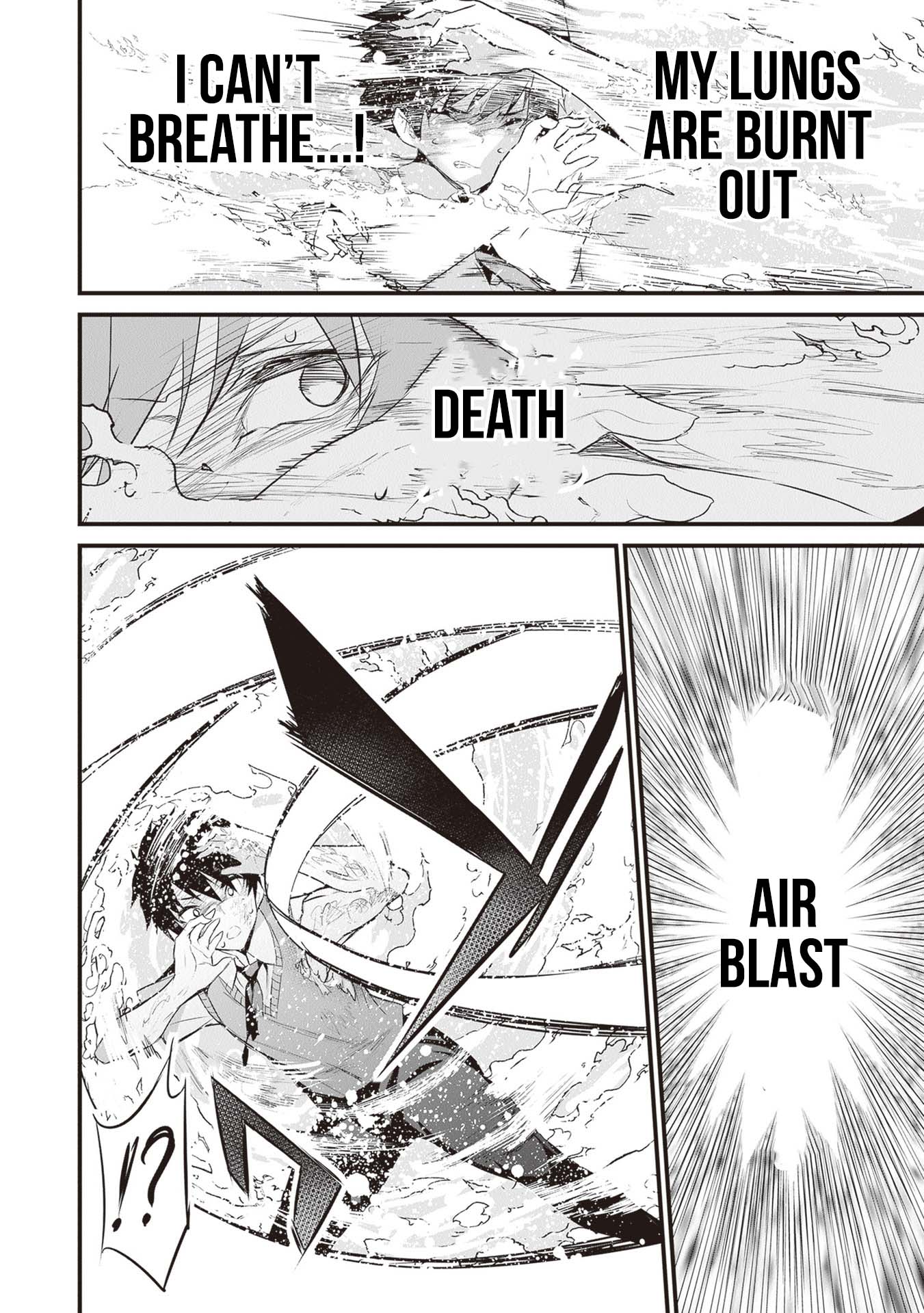 Another World Survival: Min-maxing my Support and Summoning Magic Chapter 24 page 2 - Chapter 24: Showdown