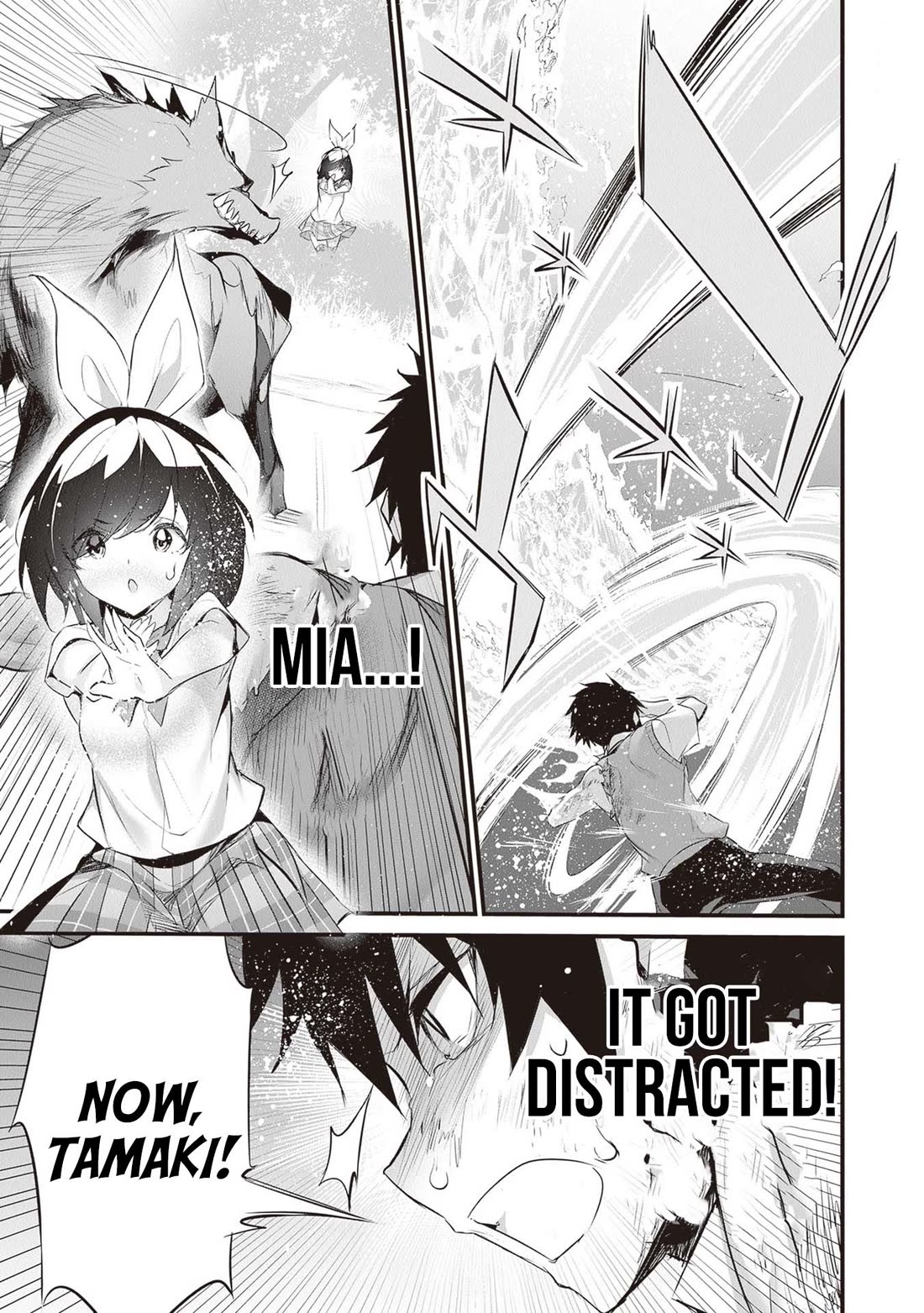Another World Survival: Min-maxing my Support and Summoning Magic Chapter 24 page 3 - Chapter 24: Showdown