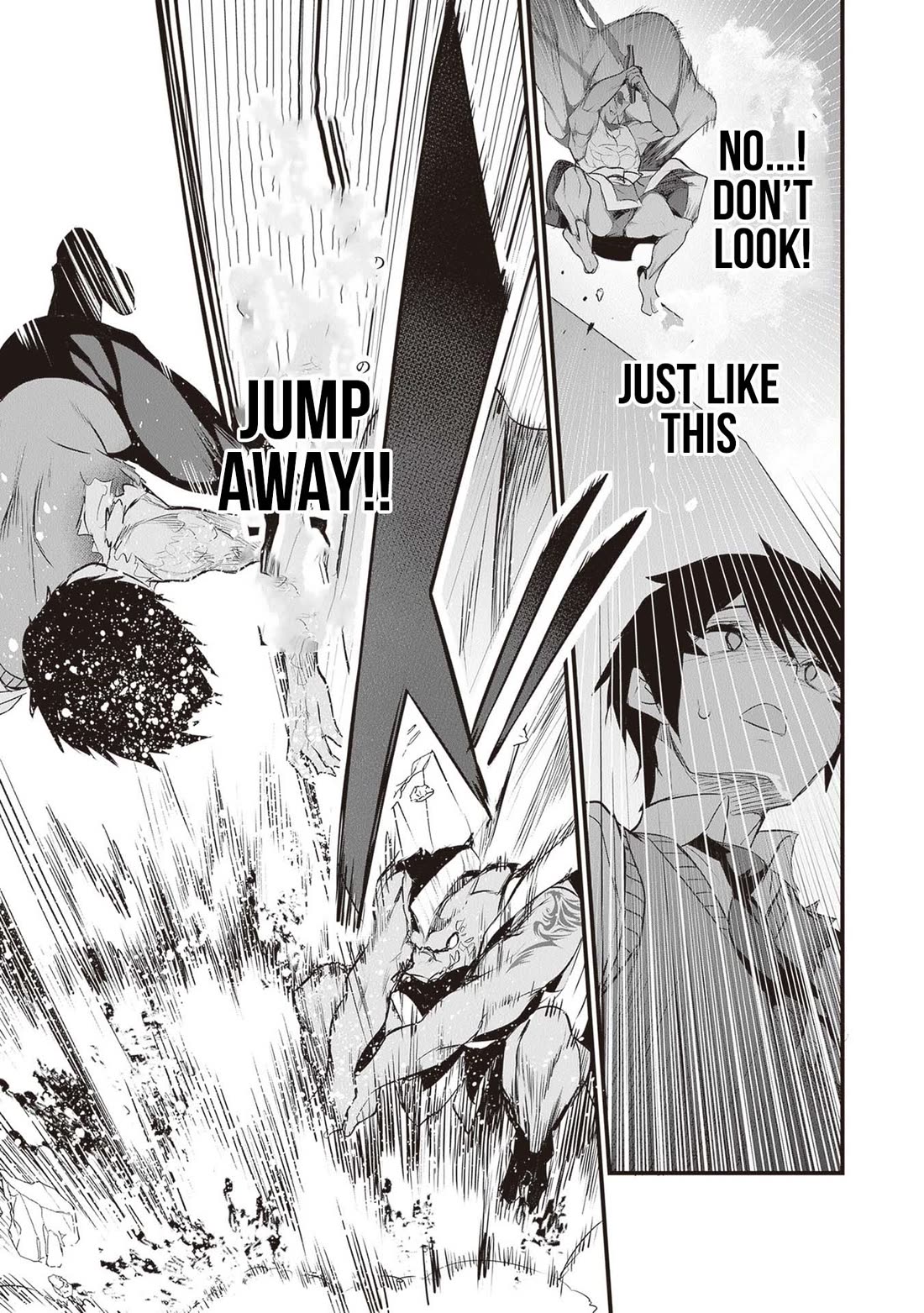 Another World Survival: Min-maxing my Support and Summoning Magic Chapter 24 page 9 - Chapter 24: Showdown