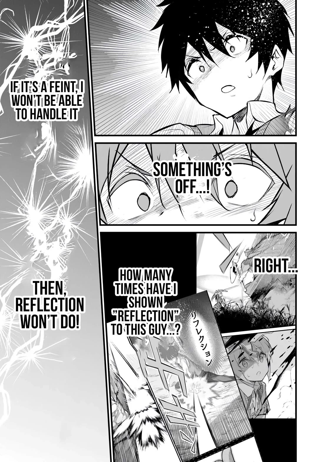 Another World Survival: Min-maxing my Support and Summoning Magic Chapter 28 page 23 - Chapter 28