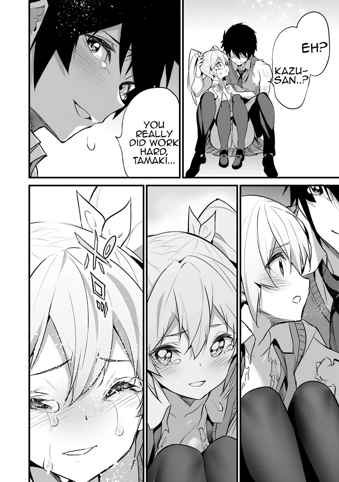 Another World Survival: Min-maxing my Support and Summoning Magic Chapter 29 page 10 - Chapter 29