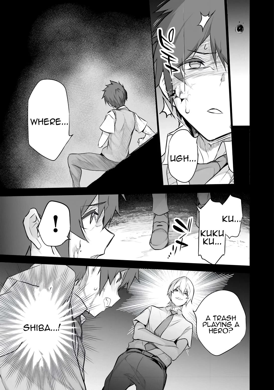 Another World Survival: Min-maxing my Support and Summoning Magic Chapter 29 page 15 - Chapter 29