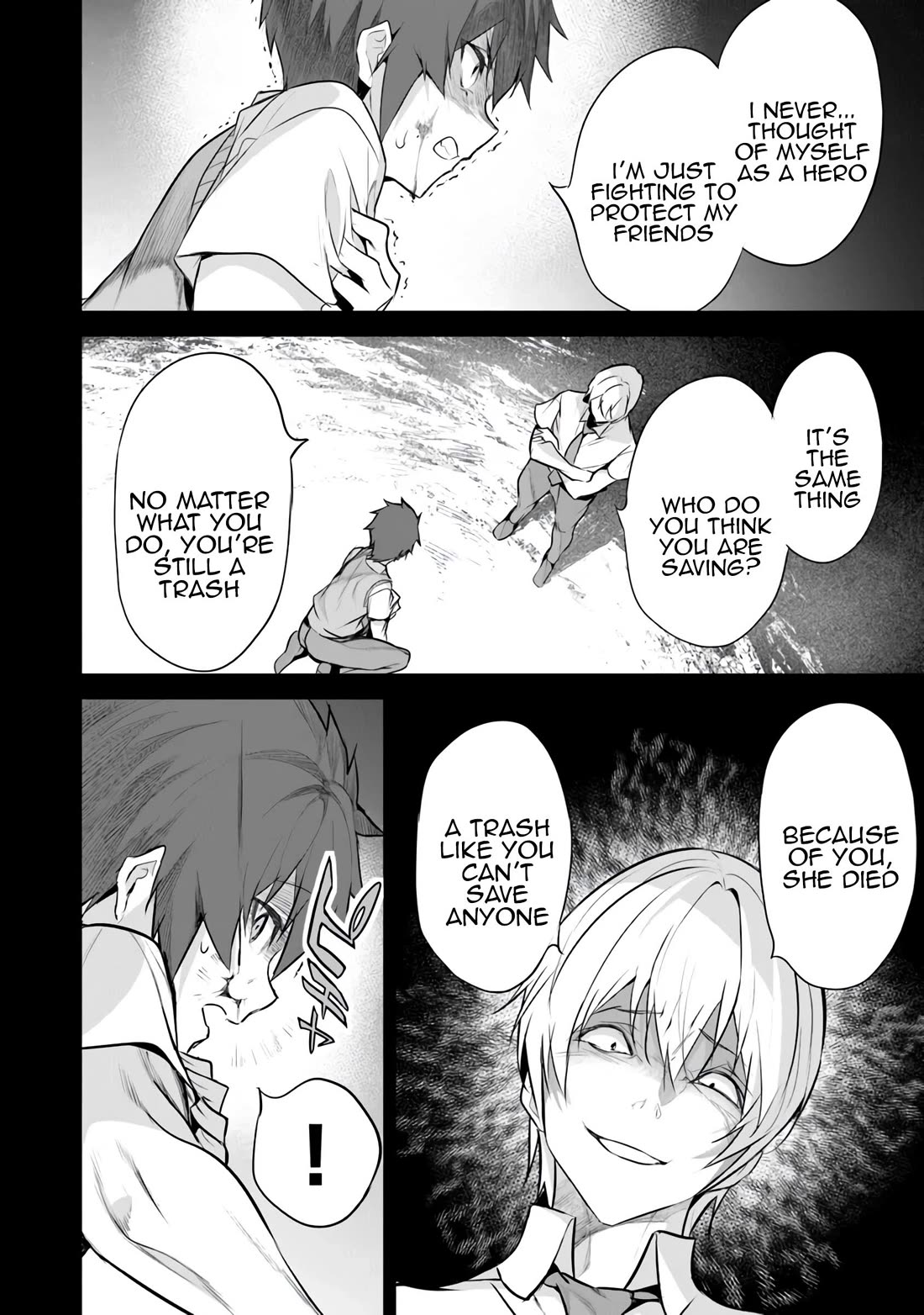 Another World Survival: Min-maxing my Support and Summoning Magic Chapter 29 page 16 - Chapter 29