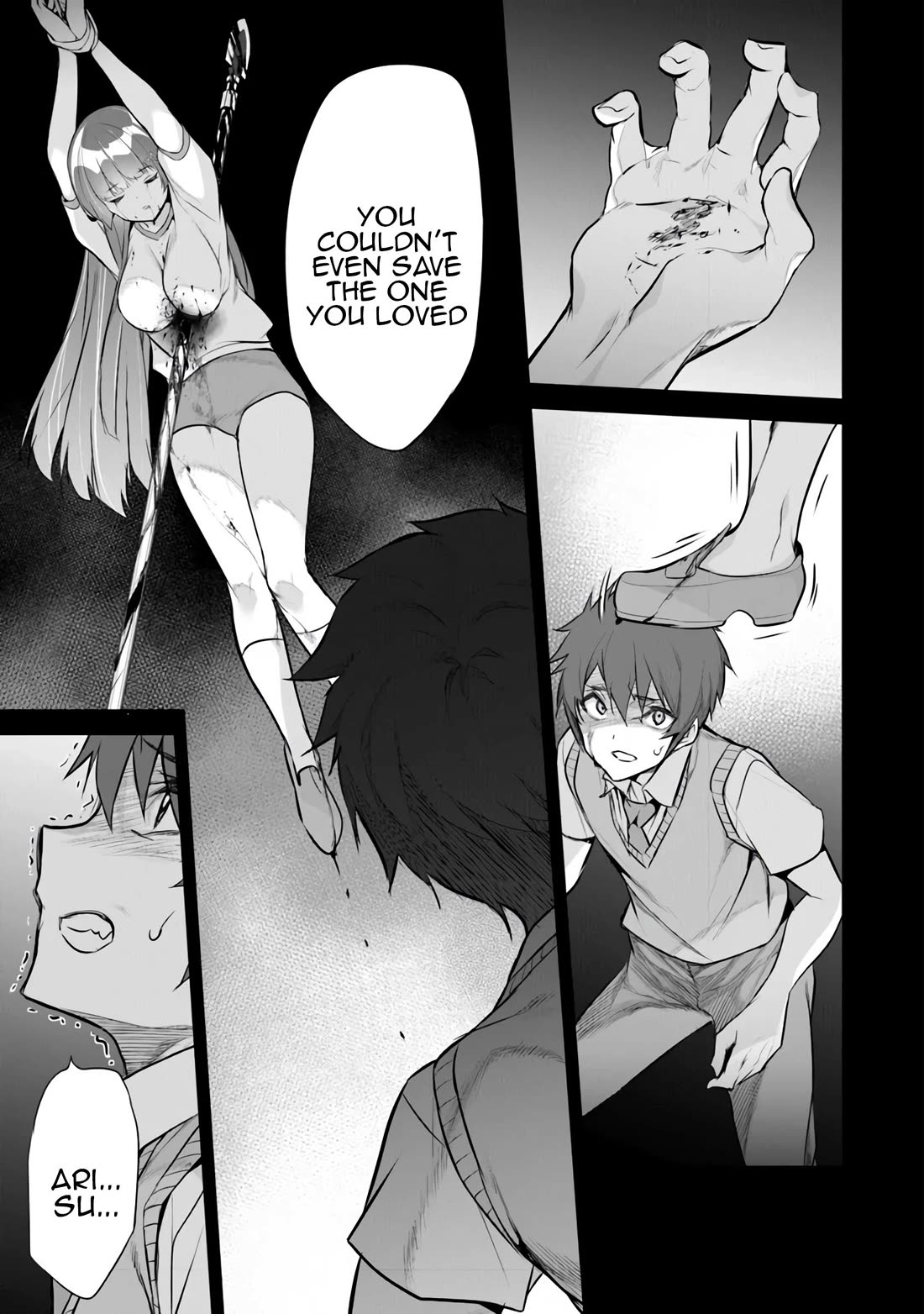 Another World Survival: Min-maxing my Support and Summoning Magic Chapter 29 page 17 - Chapter 29