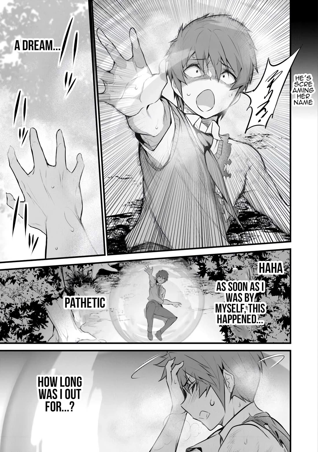 Another World Survival: Min-maxing my Support and Summoning Magic Chapter 29 page 19 - Chapter 29
