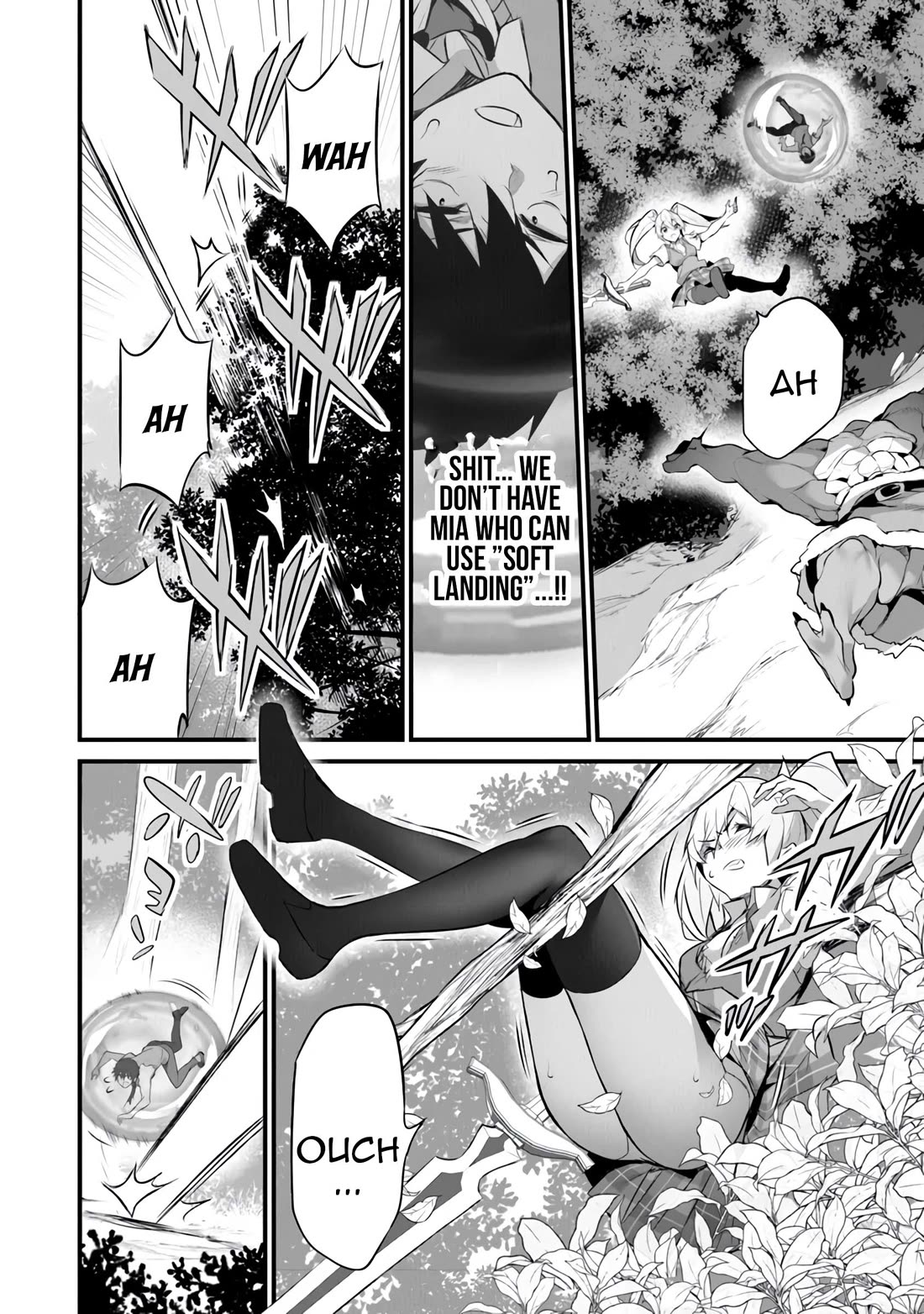 Another World Survival: Min-maxing my Support and Summoning Magic Chapter 29 page 2 - Chapter 29