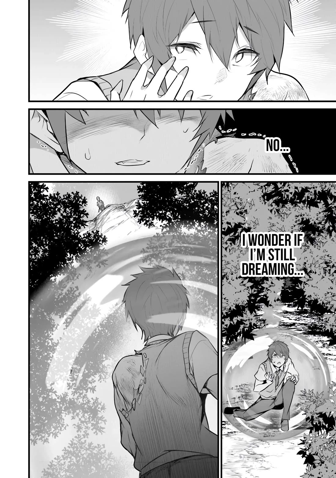 Another World Survival: Min-maxing my Support and Summoning Magic Chapter 29 page 20 - Chapter 29