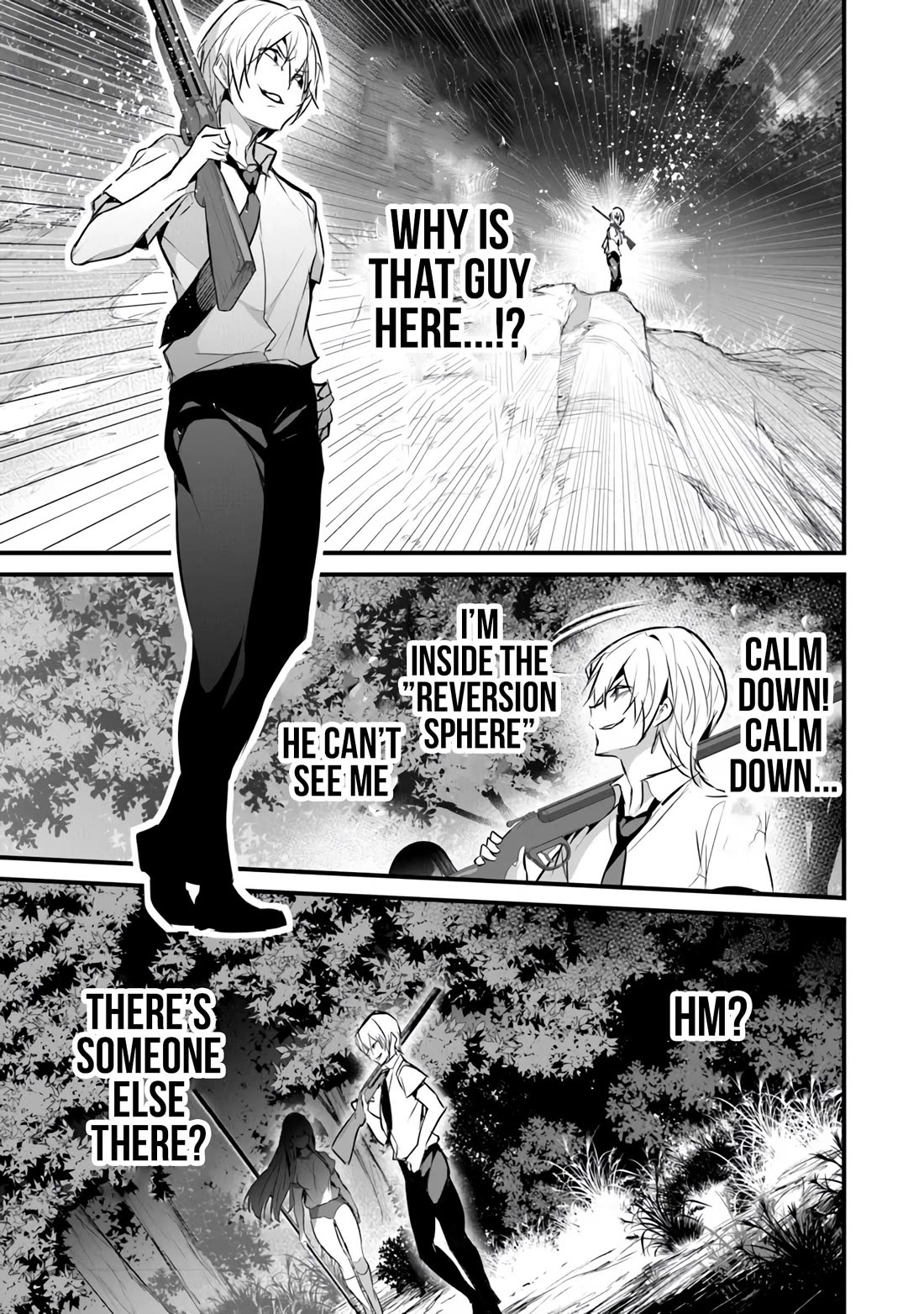 Another World Survival: Min-maxing my Support and Summoning Magic Chapter 29 page 21 - Chapter 29