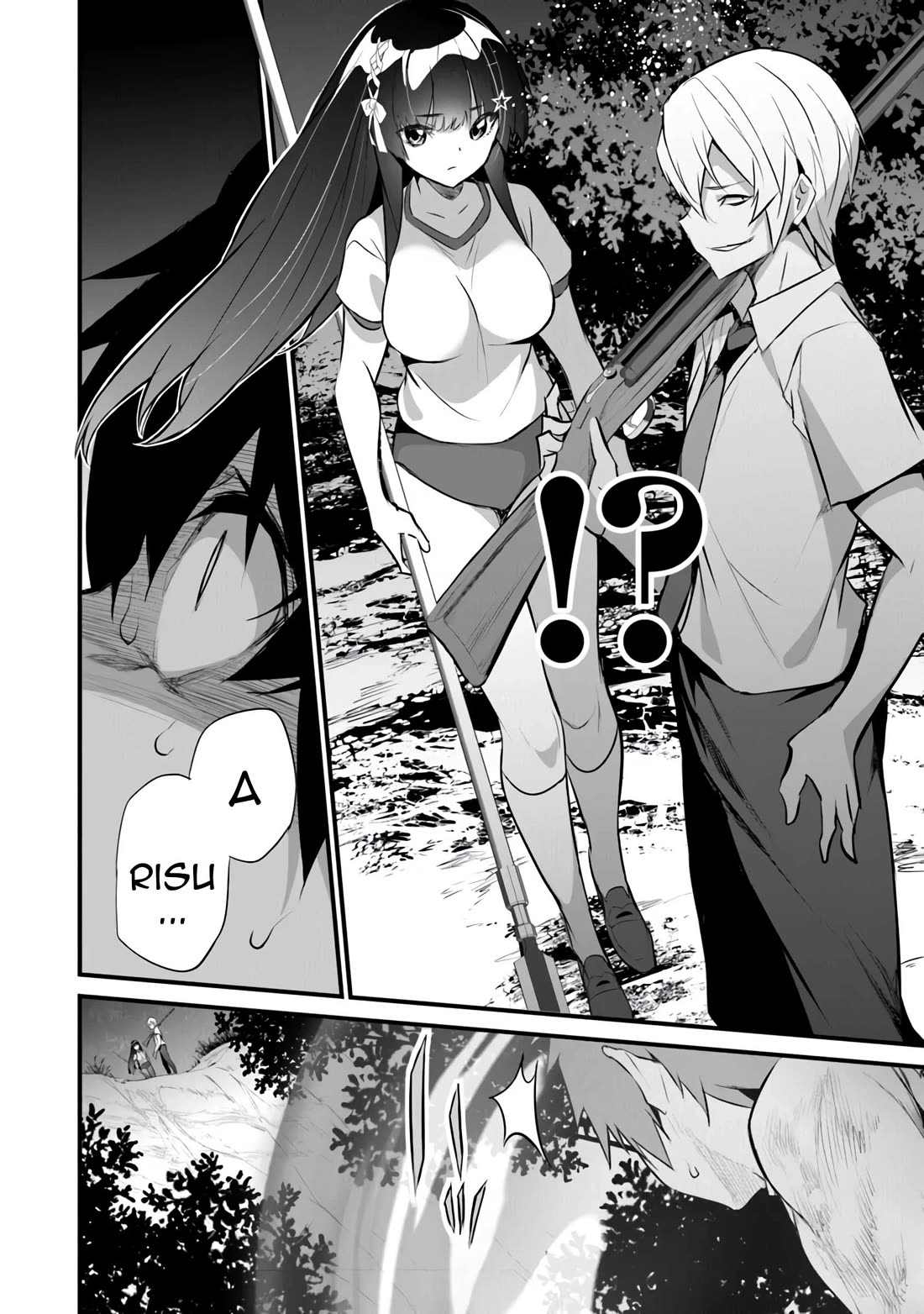 Another World Survival: Min-maxing my Support and Summoning Magic Chapter 29 page 22 - Chapter 29