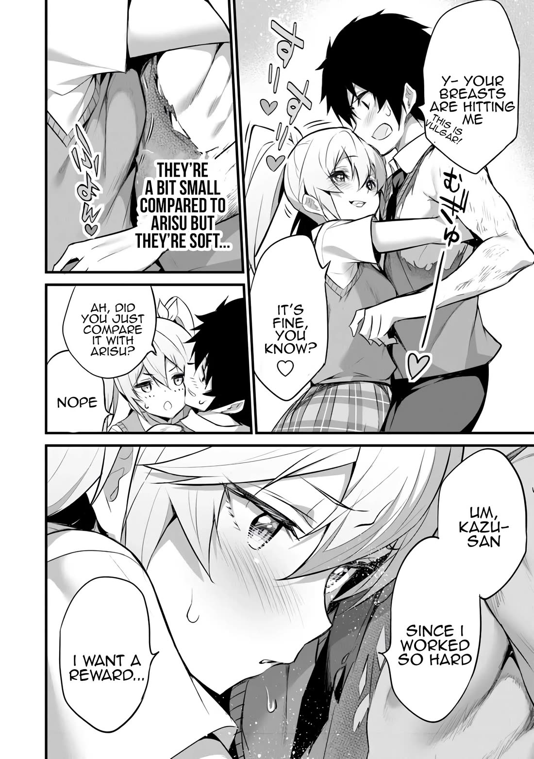 Another World Survival: Min-maxing my Support and Summoning Magic Chapter 29 page 6 - Chapter 29