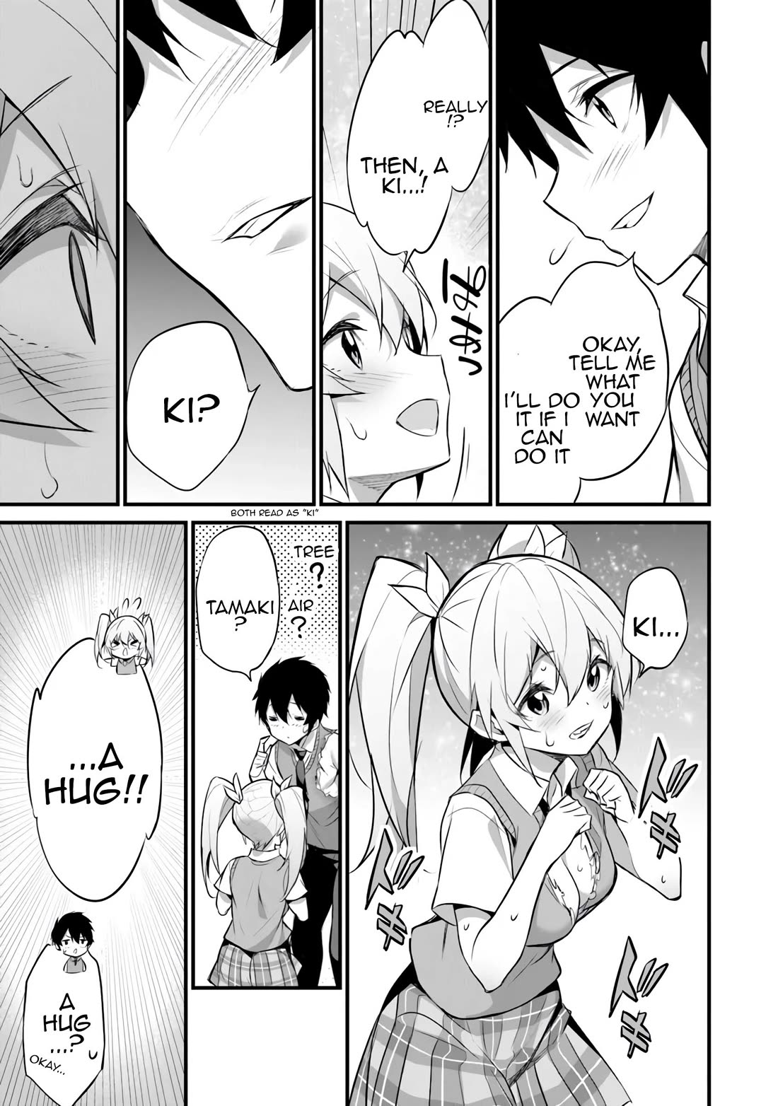 Another World Survival: Min-maxing my Support and Summoning Magic Chapter 29 page 7 - Chapter 29