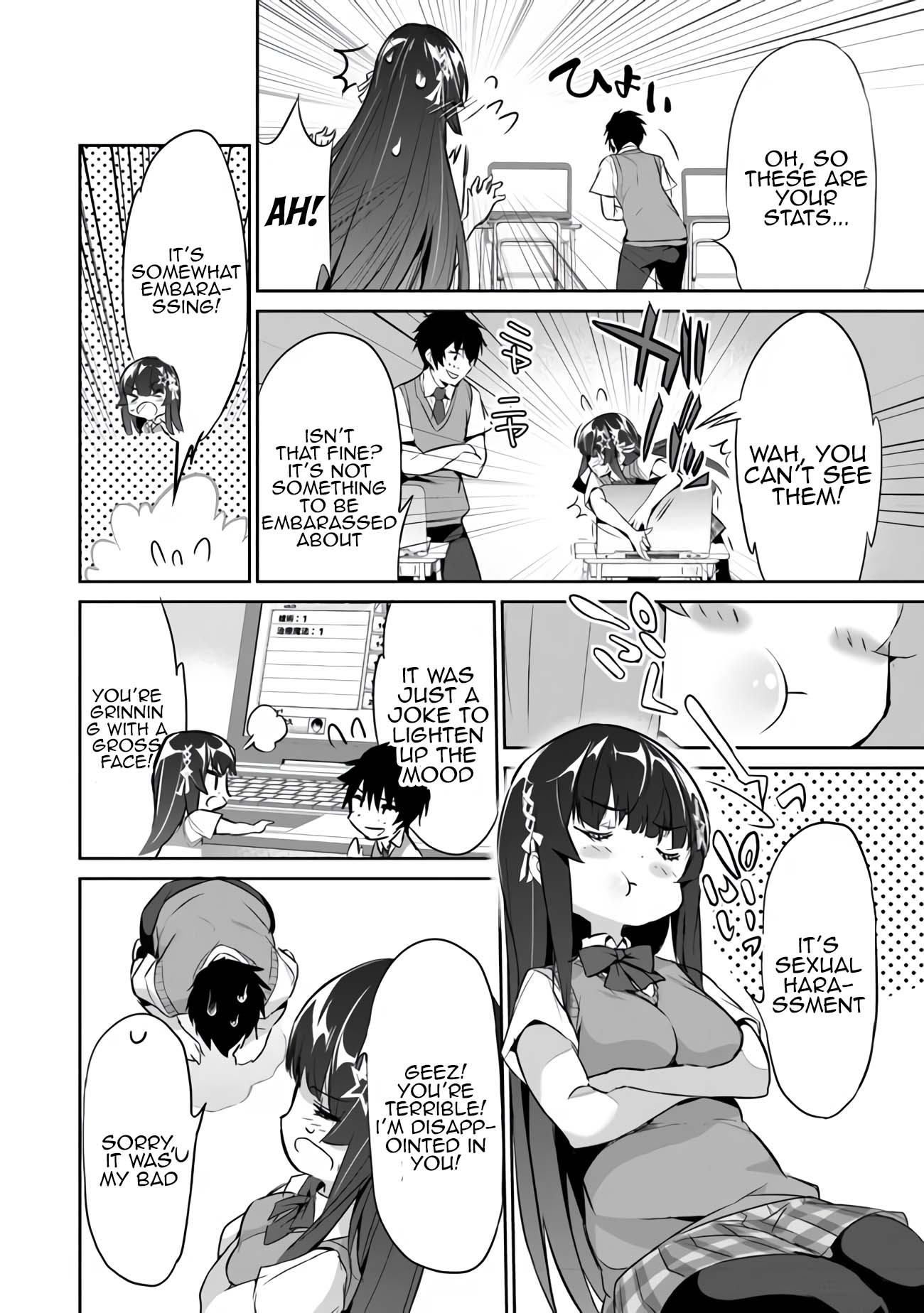 Another World Survival: Min-maxing my Support and Summoning Magic Chapter 3 page 13 - Chapter 3: Reason to Fight