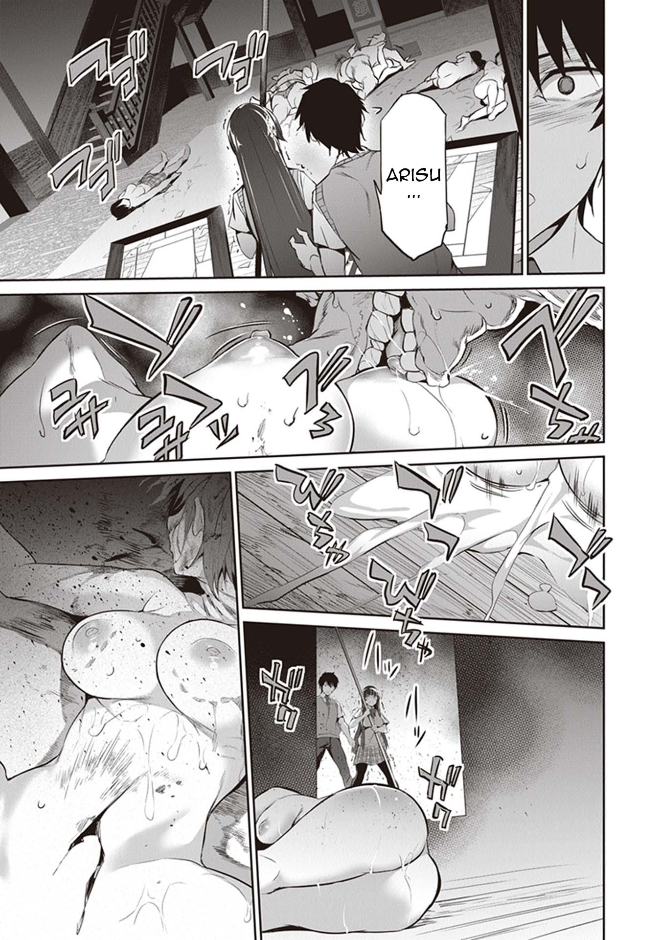 Another World Survival: Min-maxing my Support and Summoning Magic Chapter 3 page 29 - Chapter 3: Reason to Fight
