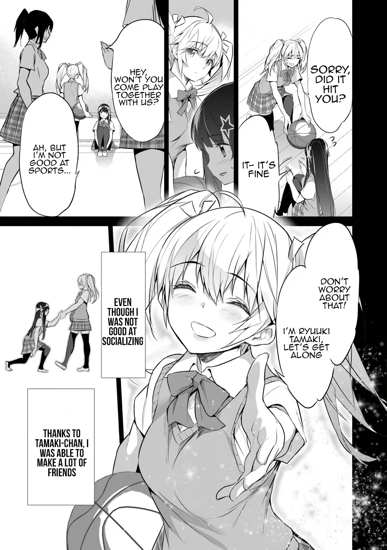 Another World Survival: Min-maxing my Support and Summoning Magic Chapter 3 page 4 - Chapter 3: Reason to Fight