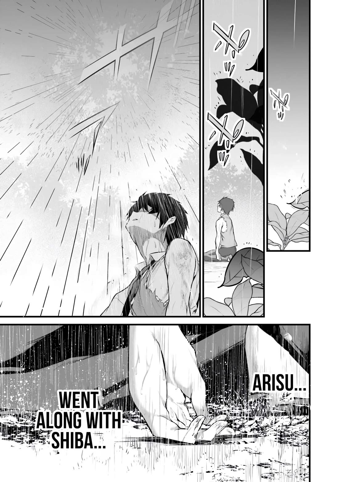Another World Survival: Min-maxing my Support and Summoning Magic Chapter 30 page 15 - Chapter 30