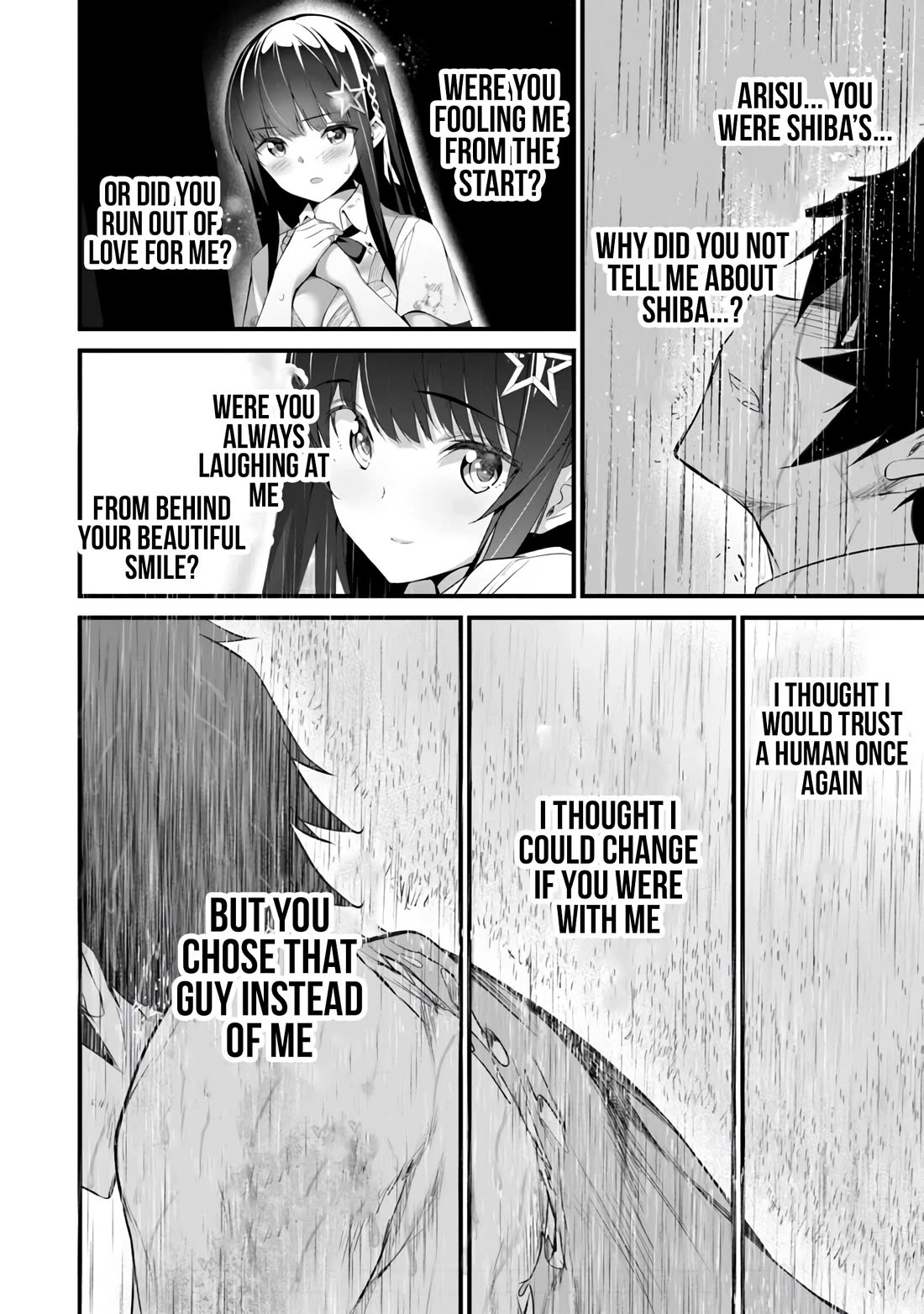 Another World Survival: Min-maxing my Support and Summoning Magic Chapter 30 page 16 - Chapter 30