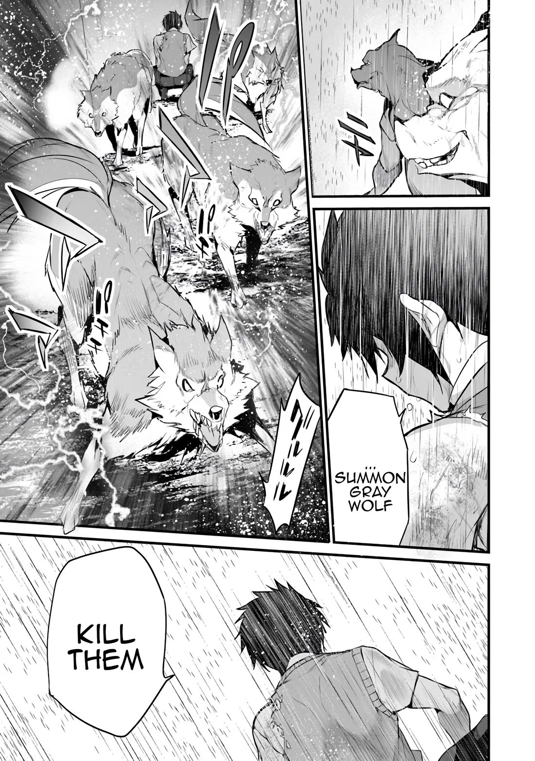 Another World Survival: Min-maxing my Support and Summoning Magic Chapter 30 page 19 - Chapter 30