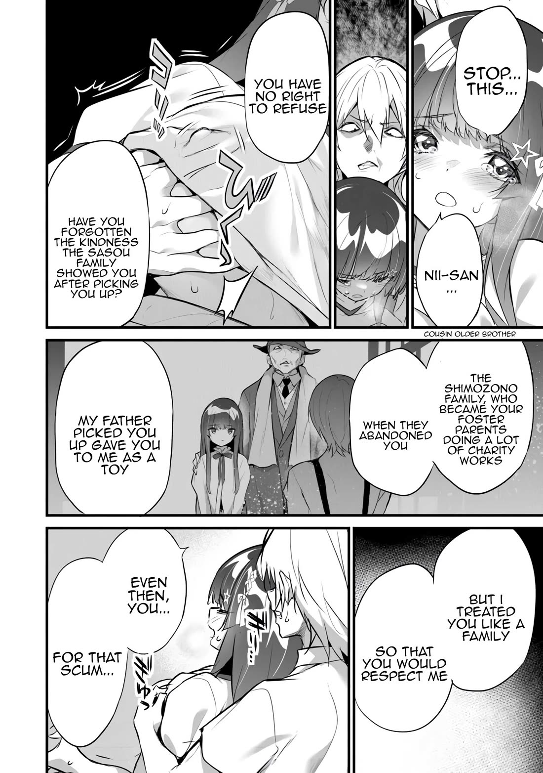 Another World Survival: Min-maxing my Support and Summoning Magic Chapter 30 page 2 - Chapter 30