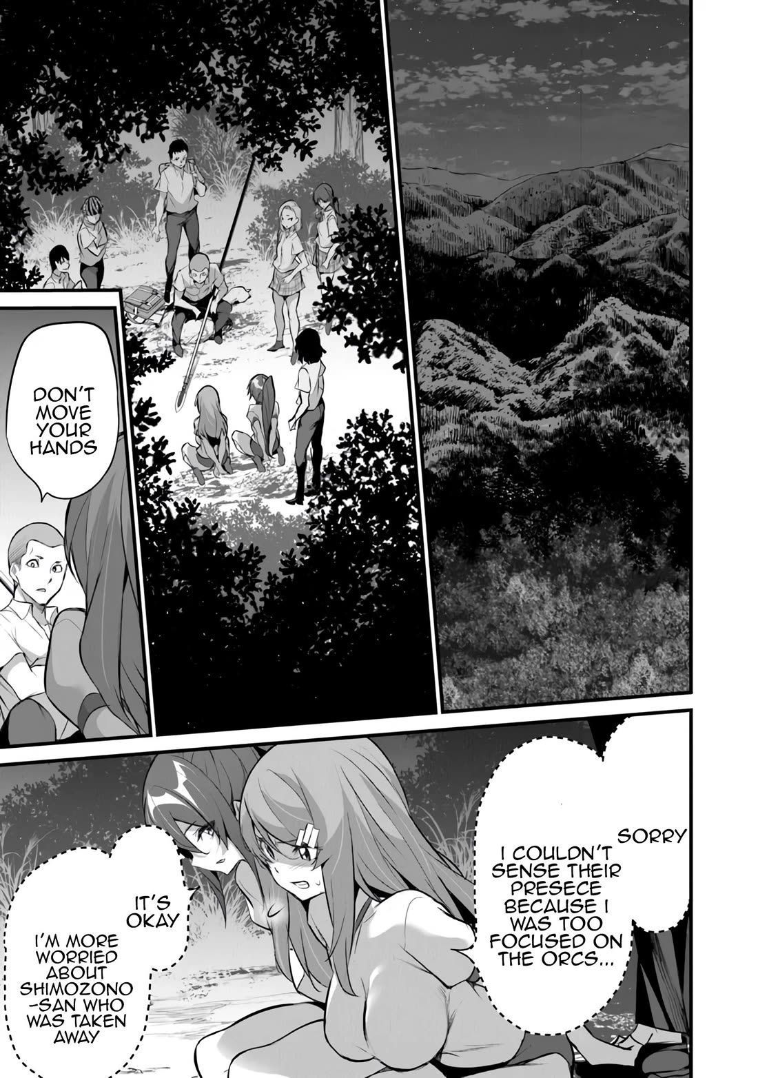 Another World Survival: Min-maxing my Support and Summoning Magic Chapter 30 page 7 - Chapter 30