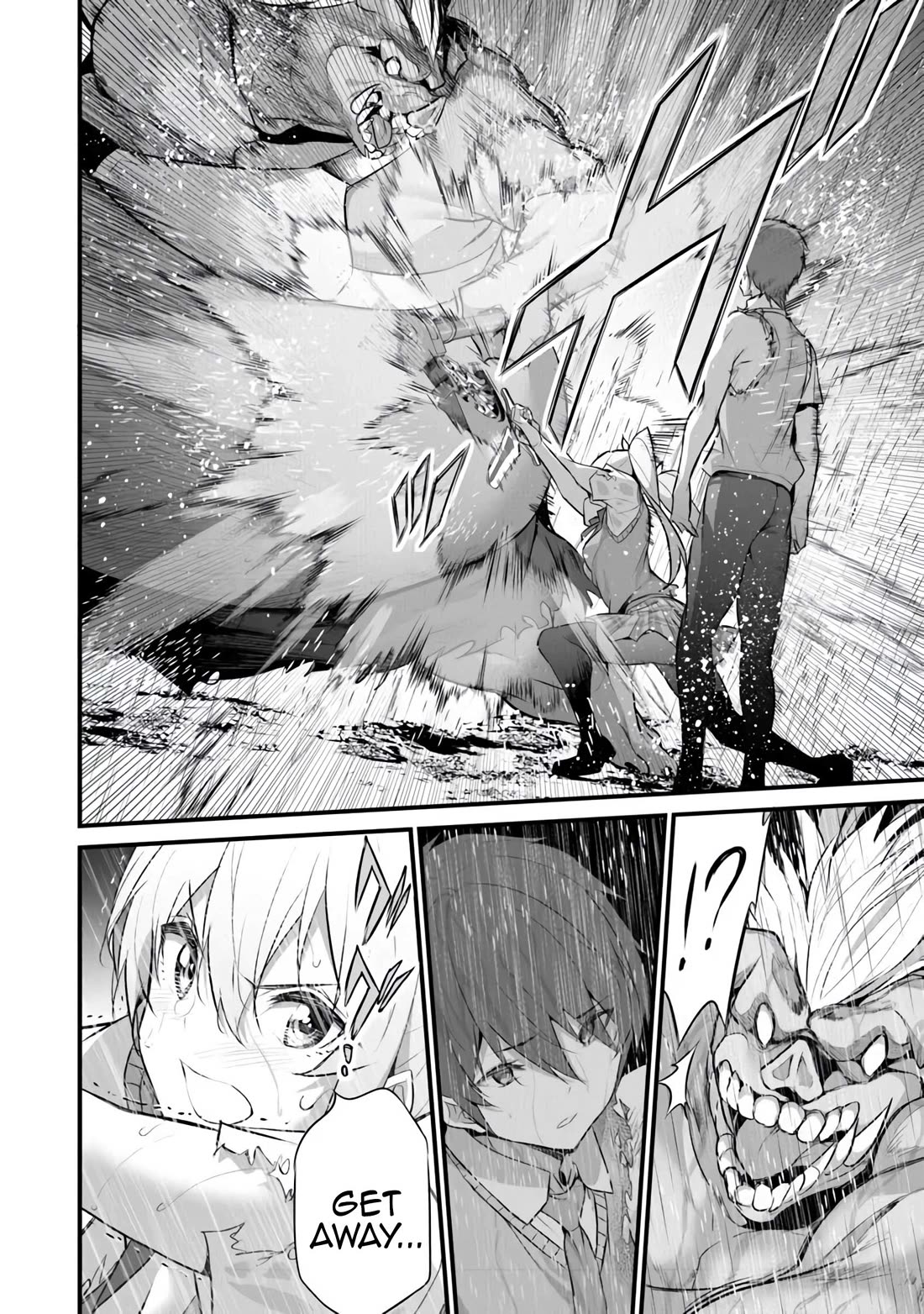 Another World Survival: Min-maxing my Support and Summoning Magic Chapter 31 page 10 - Chapter 31