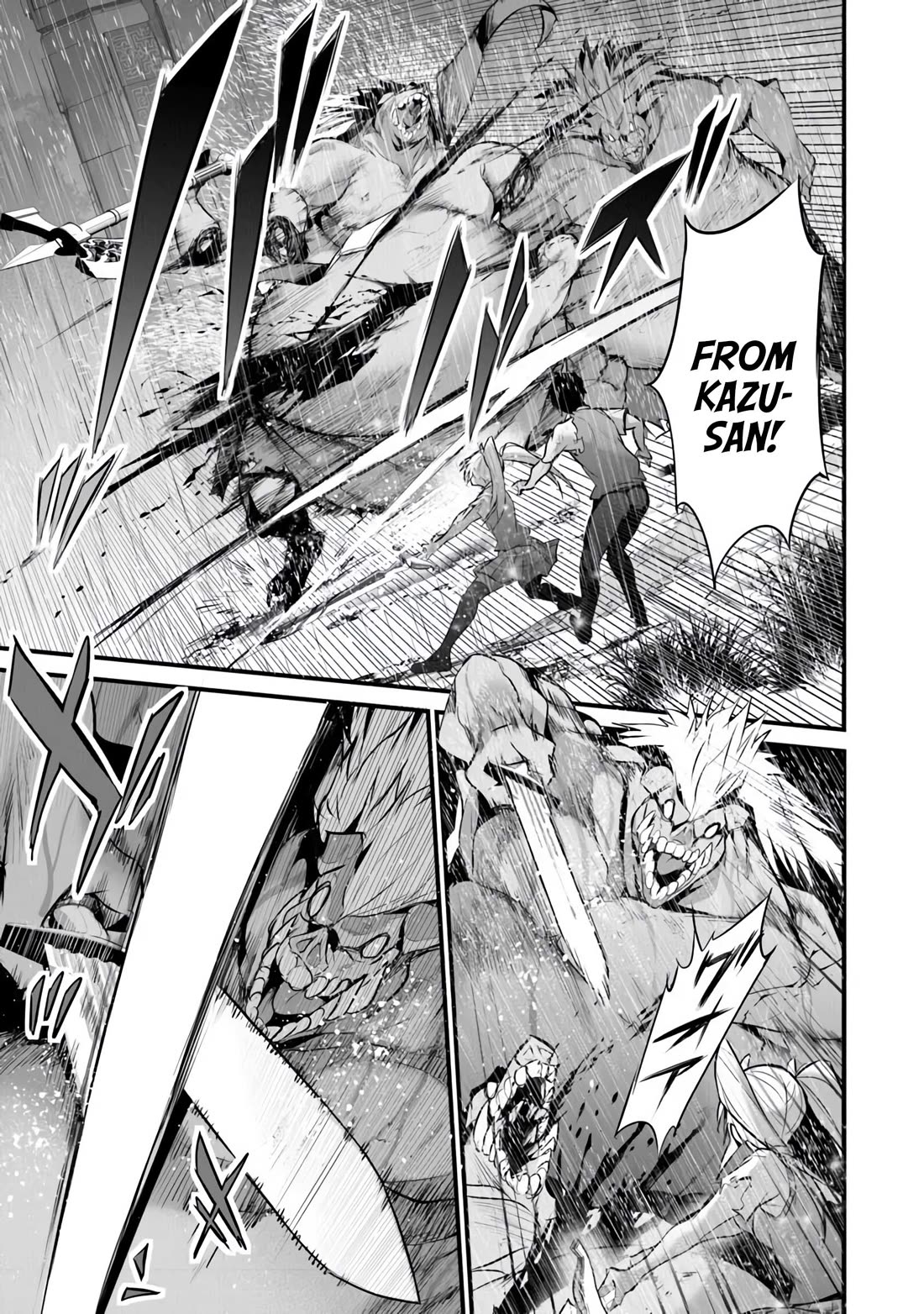 Another World Survival: Min-maxing my Support and Summoning Magic Chapter 31 page 11 - Chapter 31