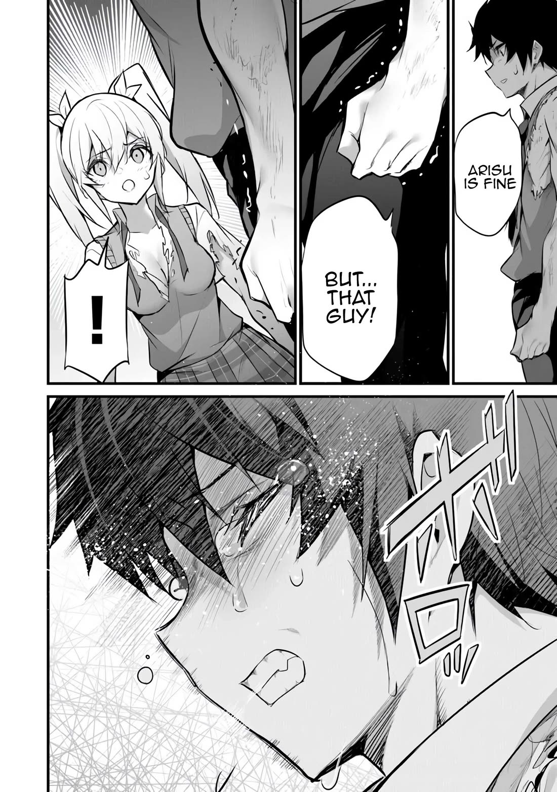 Another World Survival: Min-maxing my Support and Summoning Magic Chapter 31 page 14 - Chapter 31