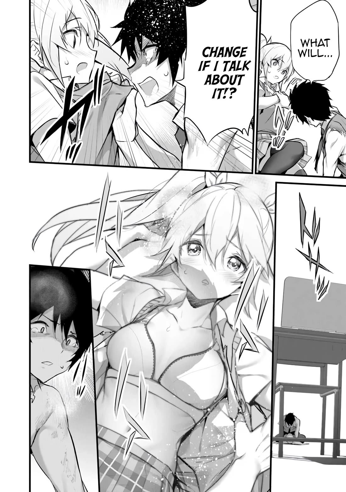 Another World Survival: Min-maxing my Support and Summoning Magic Chapter 31 page 16 - Chapter 31