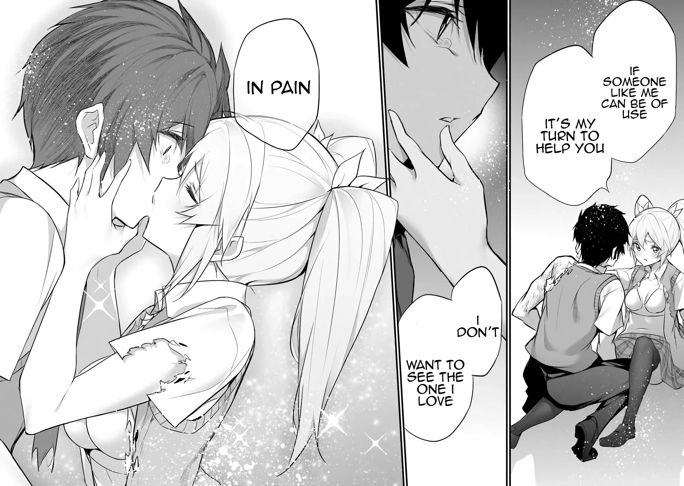 Another World Survival: Min-maxing my Support and Summoning Magic Chapter 31 page 18 - Chapter 31