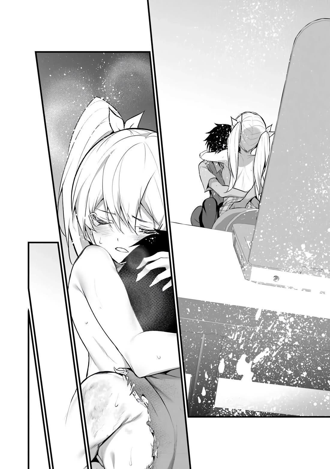 Another World Survival: Min-maxing my Support and Summoning Magic Chapter 31 page 21 - Chapter 31