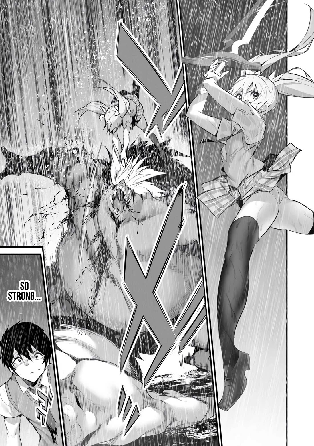 Another World Survival: Min-maxing my Support and Summoning Magic Chapter 32 page 19 - Chapter 32