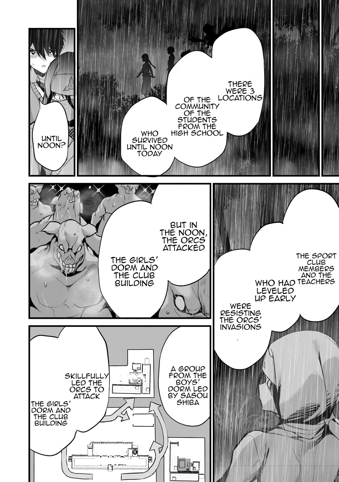 Another World Survival: Min-maxing my Support and Summoning Magic Chapter 33 page 12 - Chapter 33