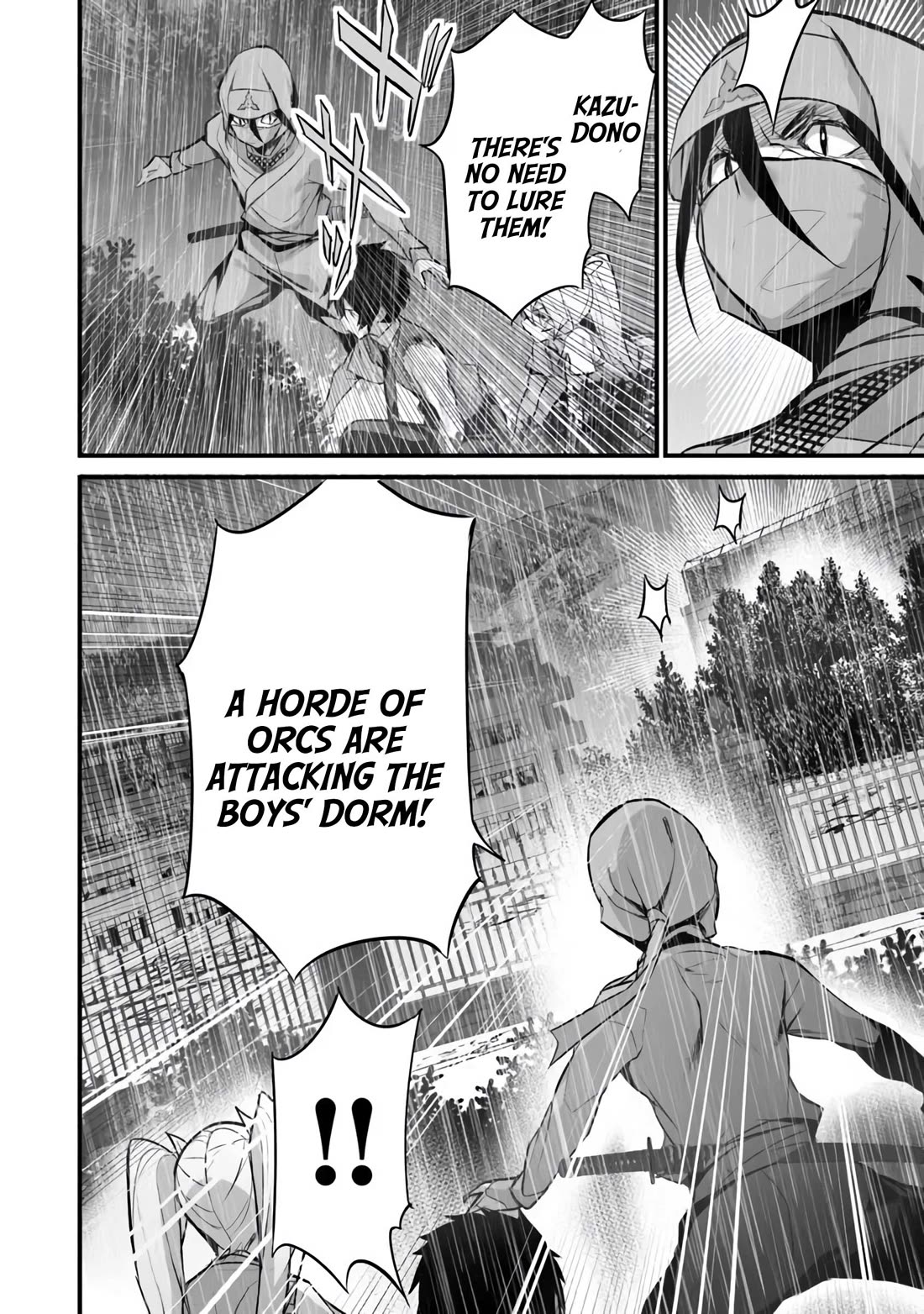 Another World Survival: Min-maxing my Support and Summoning Magic Chapter 33 page 18 - Chapter 33