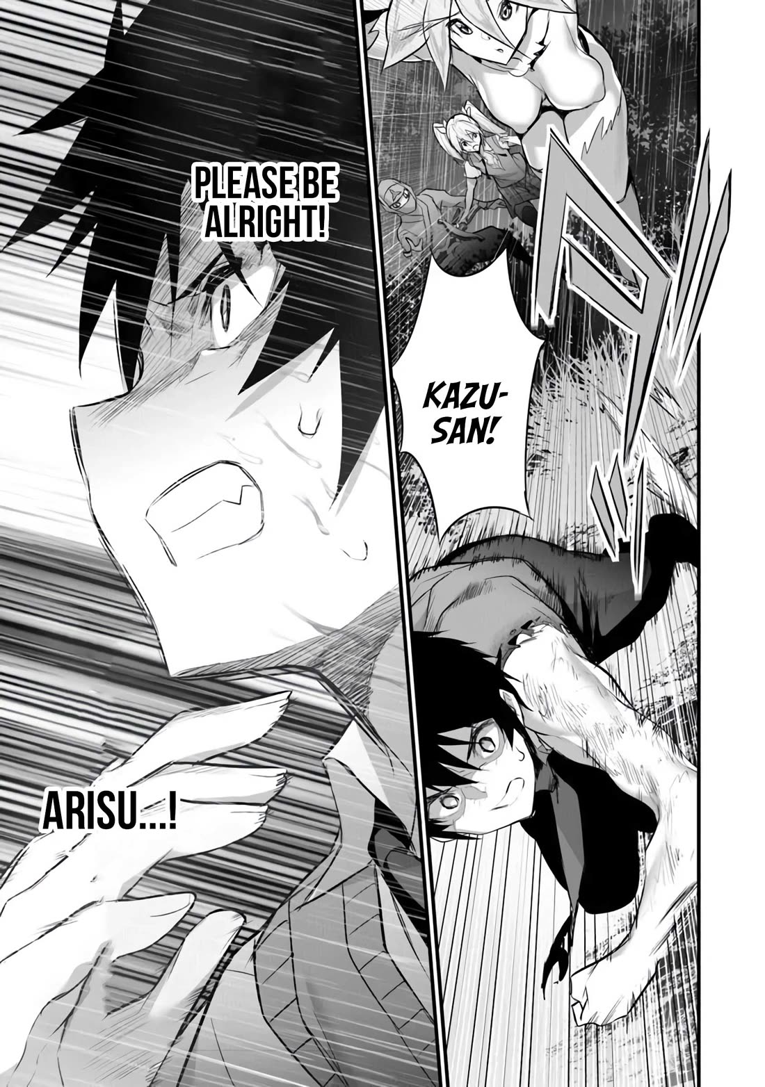 Another World Survival: Min-maxing my Support and Summoning Magic Chapter 33 page 19 - Chapter 33