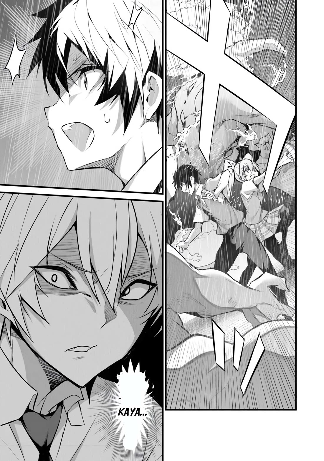 Another World Survival: Min-maxing my Support and Summoning Magic Chapter 34 page 15 - Chapter 34
