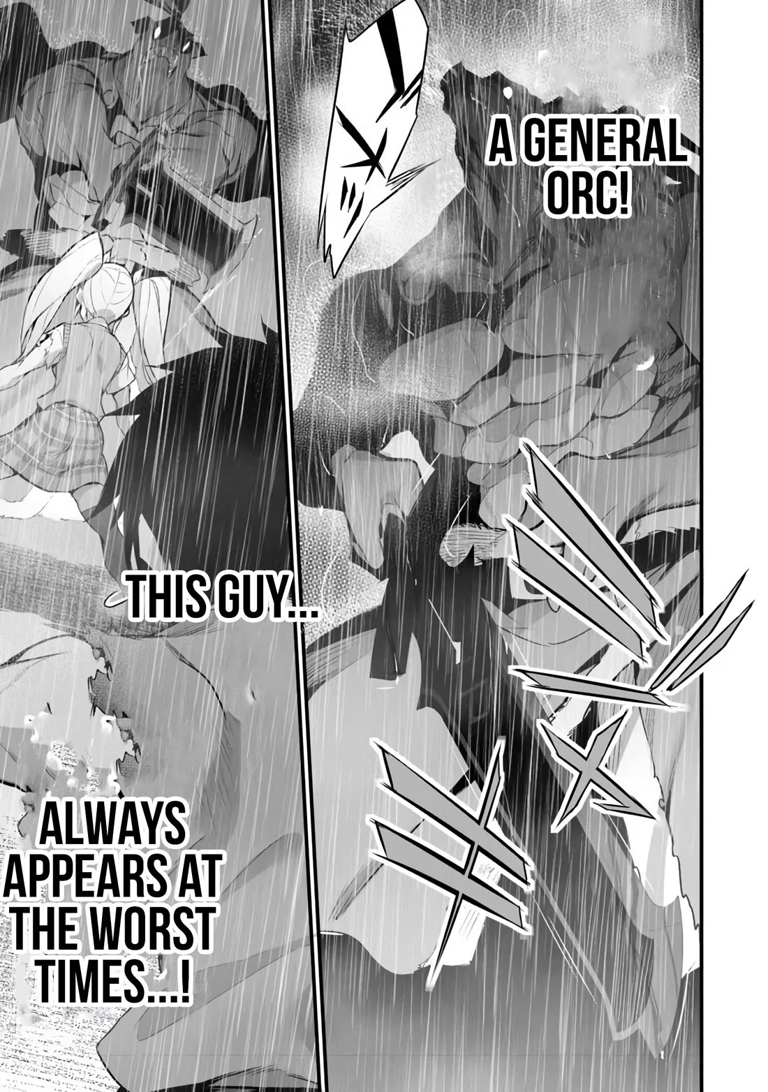 Another World Survival: Min-maxing my Support and Summoning Magic Chapter 34 page 19 - Chapter 34
