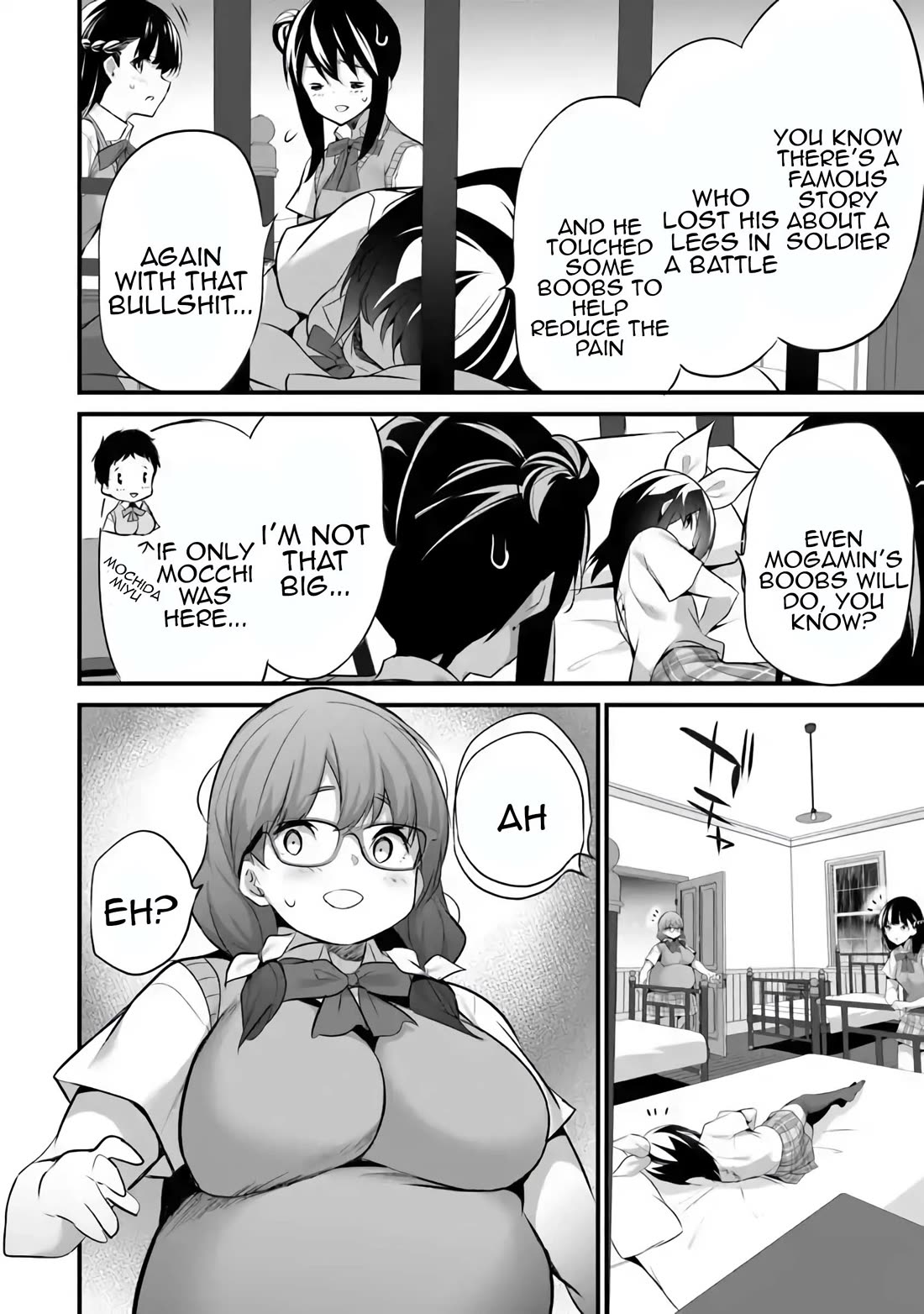 Another World Survival: Min-maxing my Support and Summoning Magic Chapter 35.5 page 2 - Chapter 35.5
