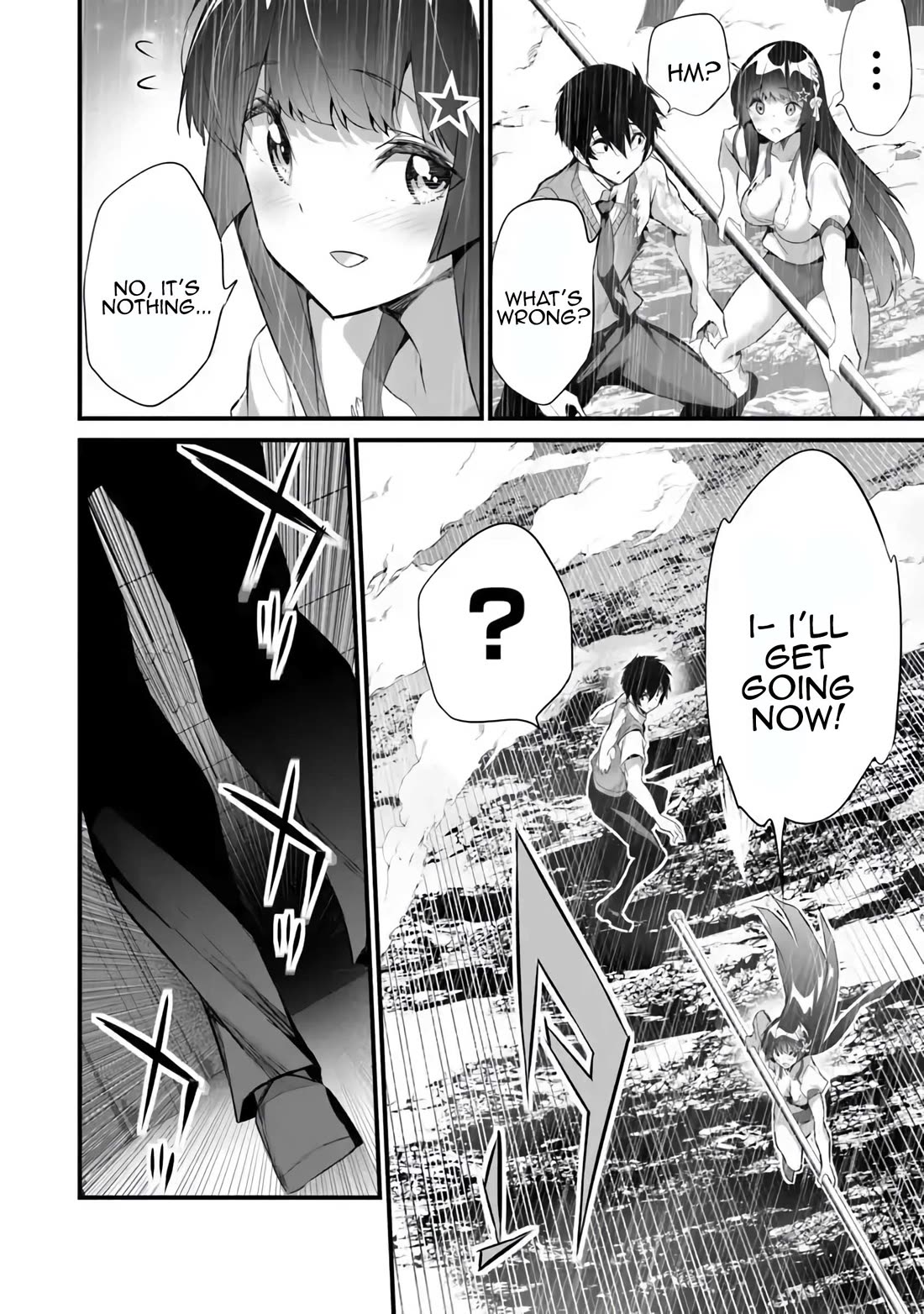 Another World Survival: Min-maxing my Support and Summoning Magic Chapter 35 page 11 - Chapter 35