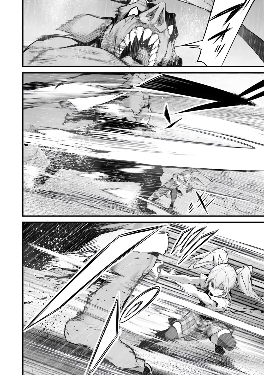 Another World Survival: Min-maxing my Support and Summoning Magic Chapter 35 page 13 - Chapter 35