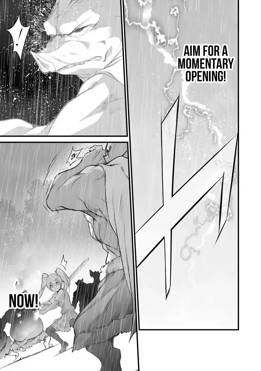 Another World Survival: Min-maxing my Support and Summoning Magic Chapter 35 page 16 - Chapter 35