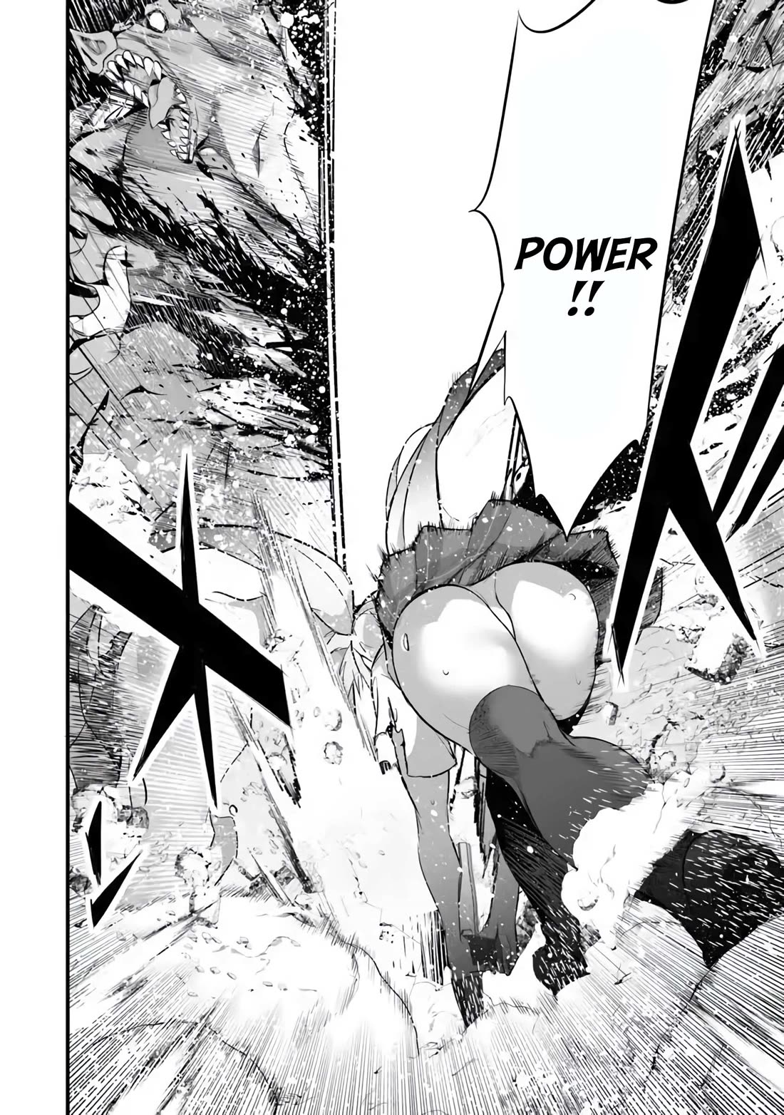 Another World Survival: Min-maxing my Support and Summoning Magic Chapter 35 page 19 - Chapter 35
