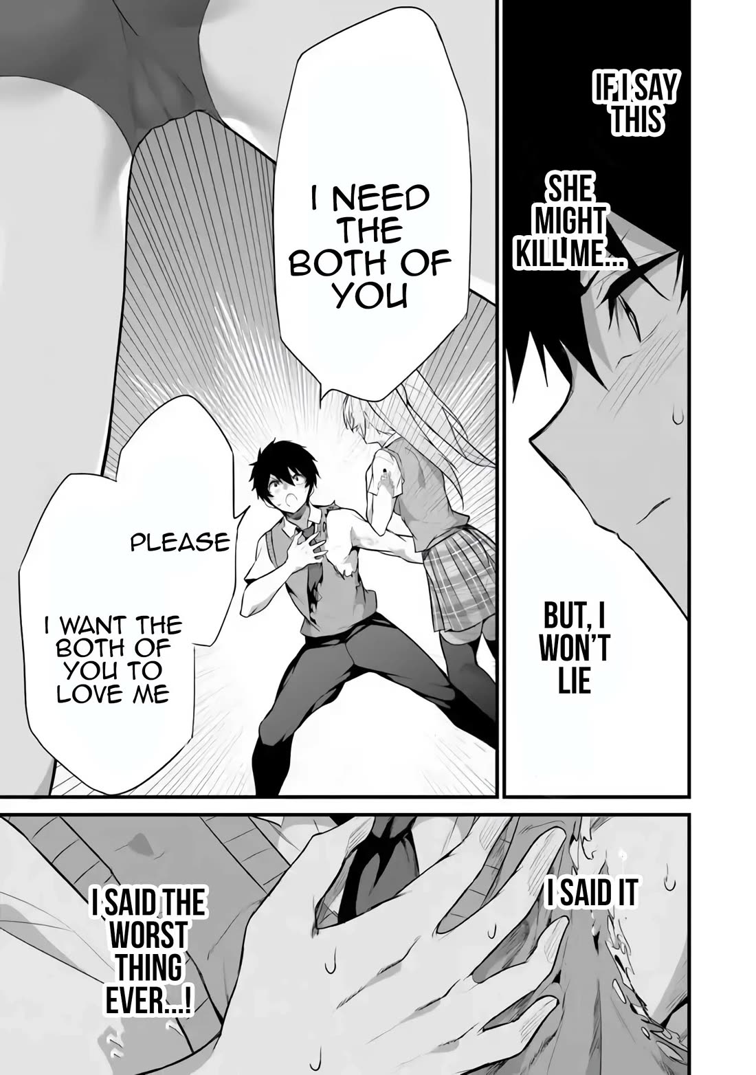 Another World Survival: Min-maxing my Support and Summoning Magic Chapter 36 page 11 - Chapter 36