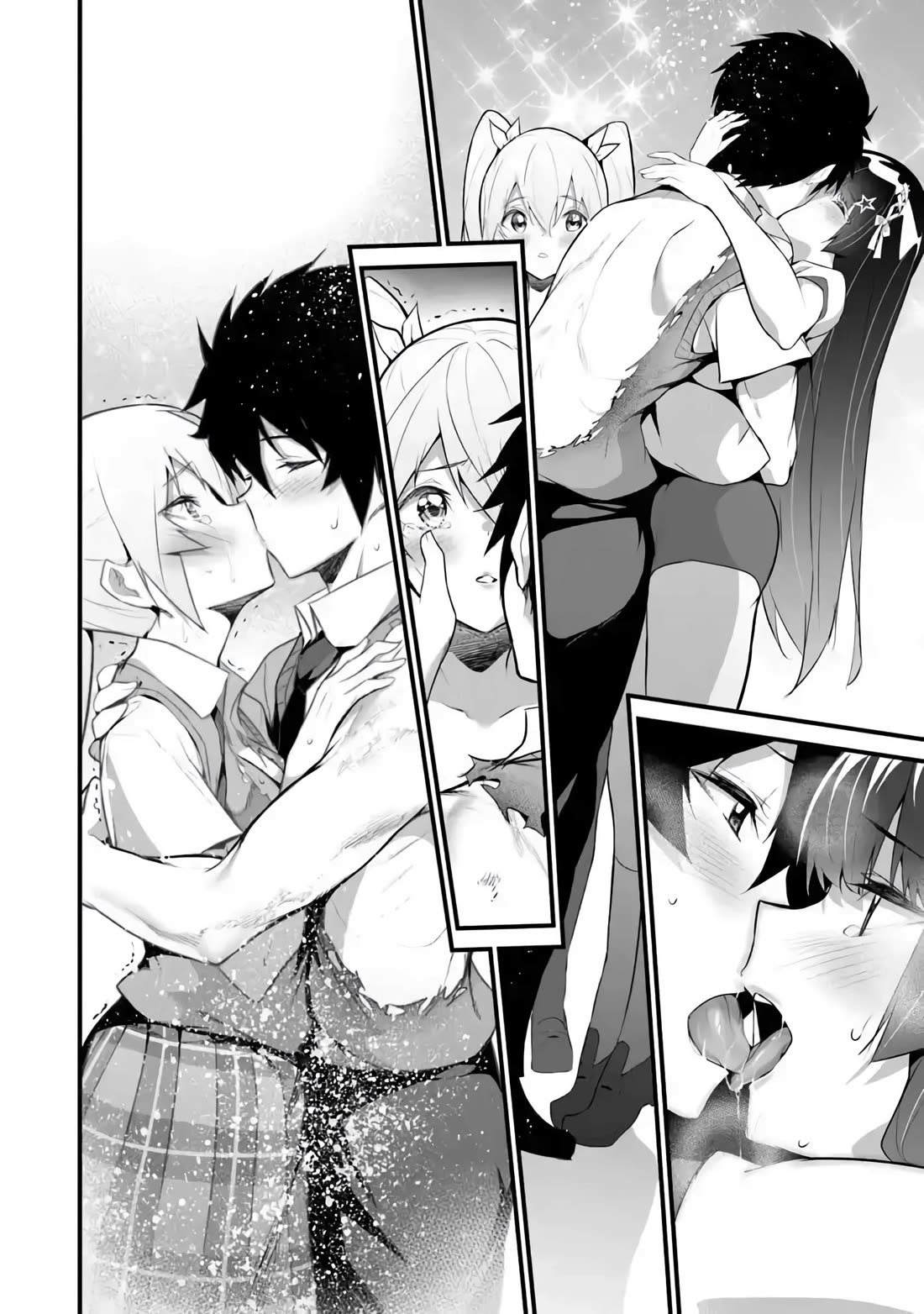 Another World Survival: Min-maxing my Support and Summoning Magic Chapter 36 page 16 - Chapter 36