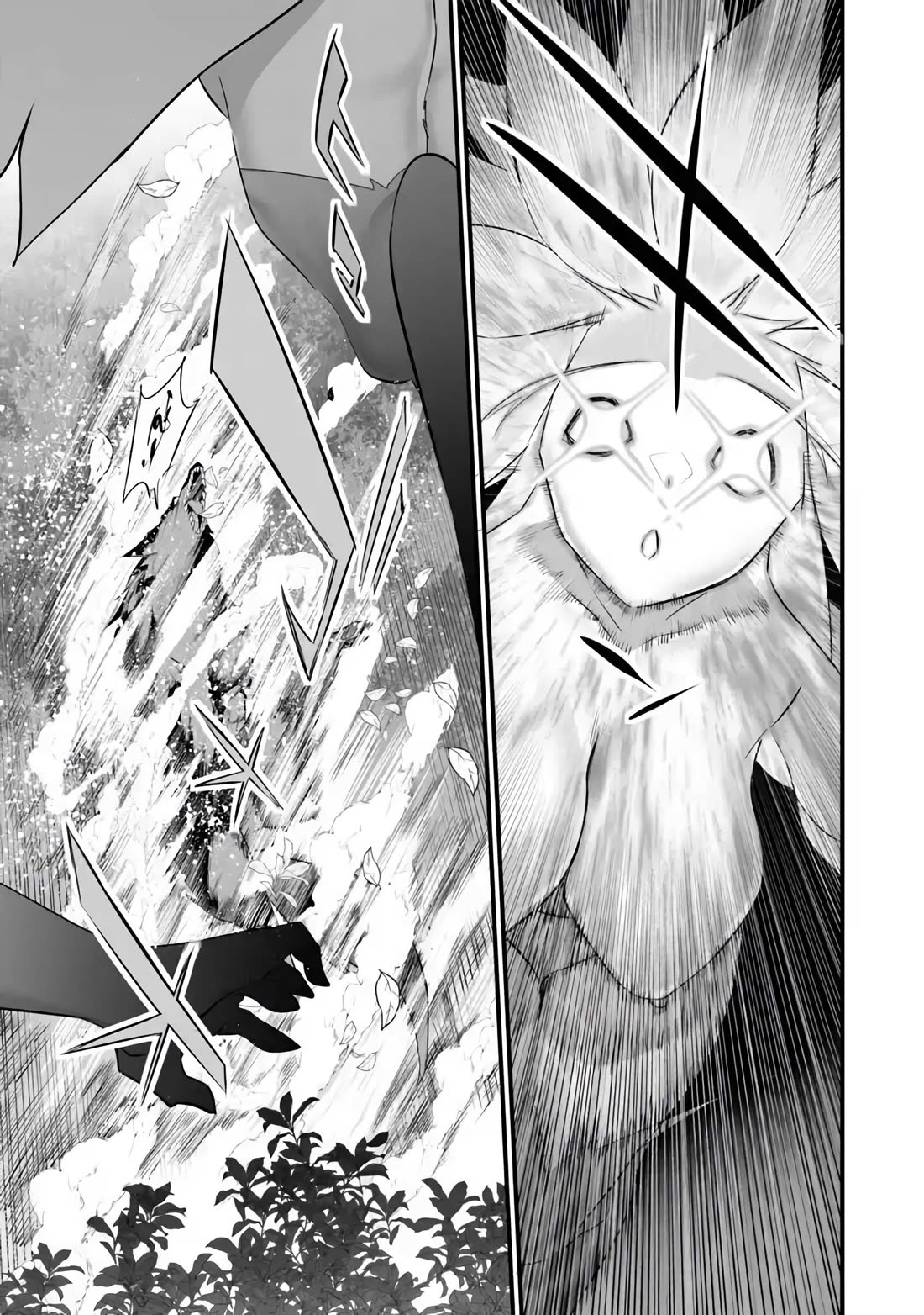 Another World Survival: Min-maxing my Support and Summoning Magic Chapter 36 page 3 - Chapter 36