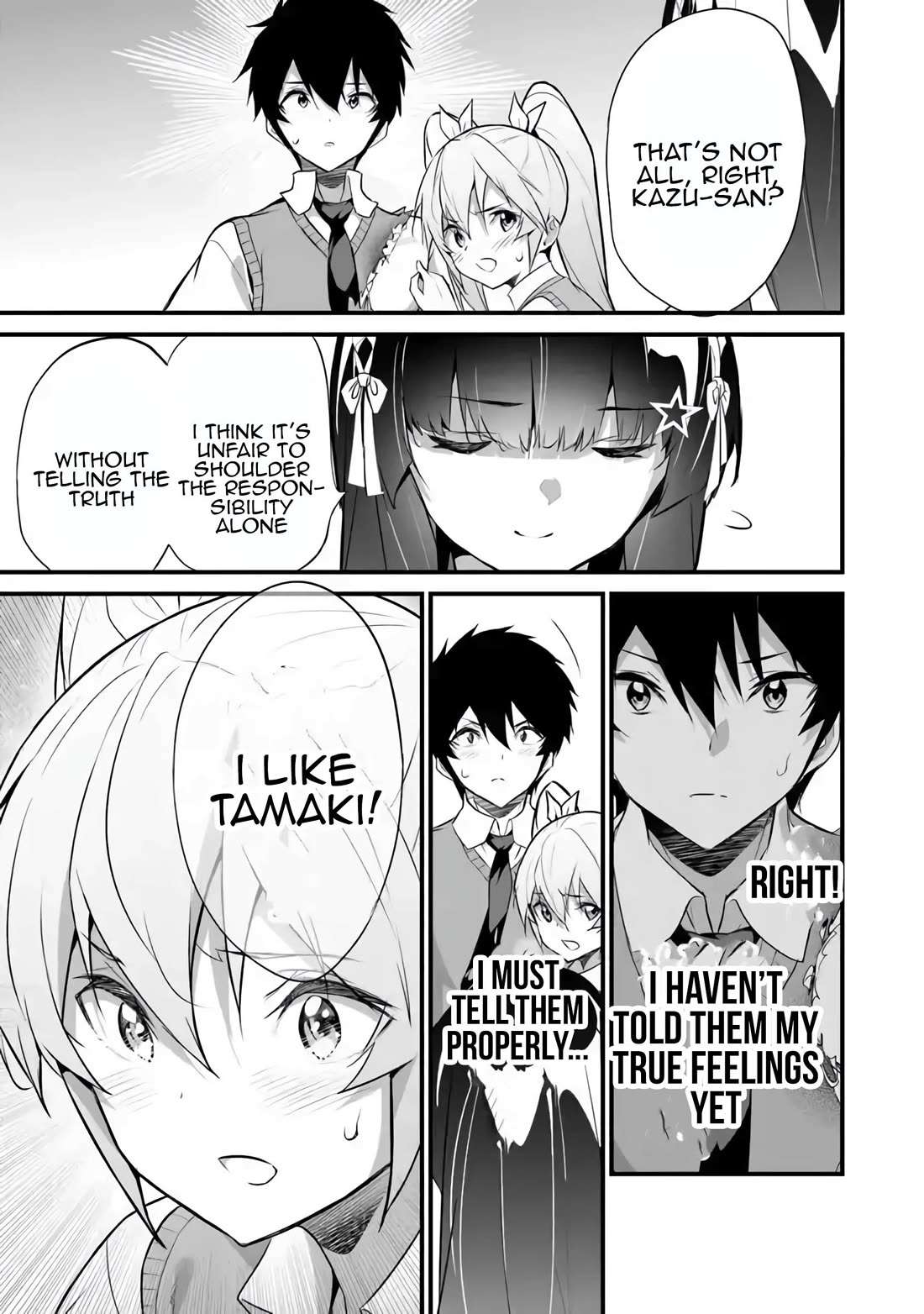 Another World Survival: Min-maxing my Support and Summoning Magic Chapter 36 page 9 - Chapter 36