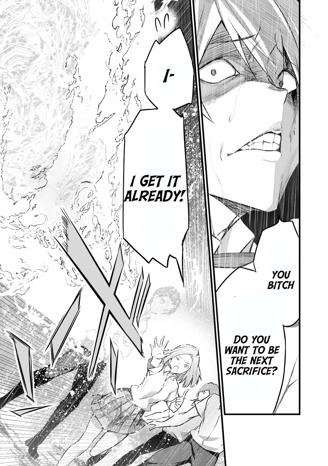 Another World Survival: Min-maxing my Support and Summoning Magic Chapter 37 page 13 - Chapter 37