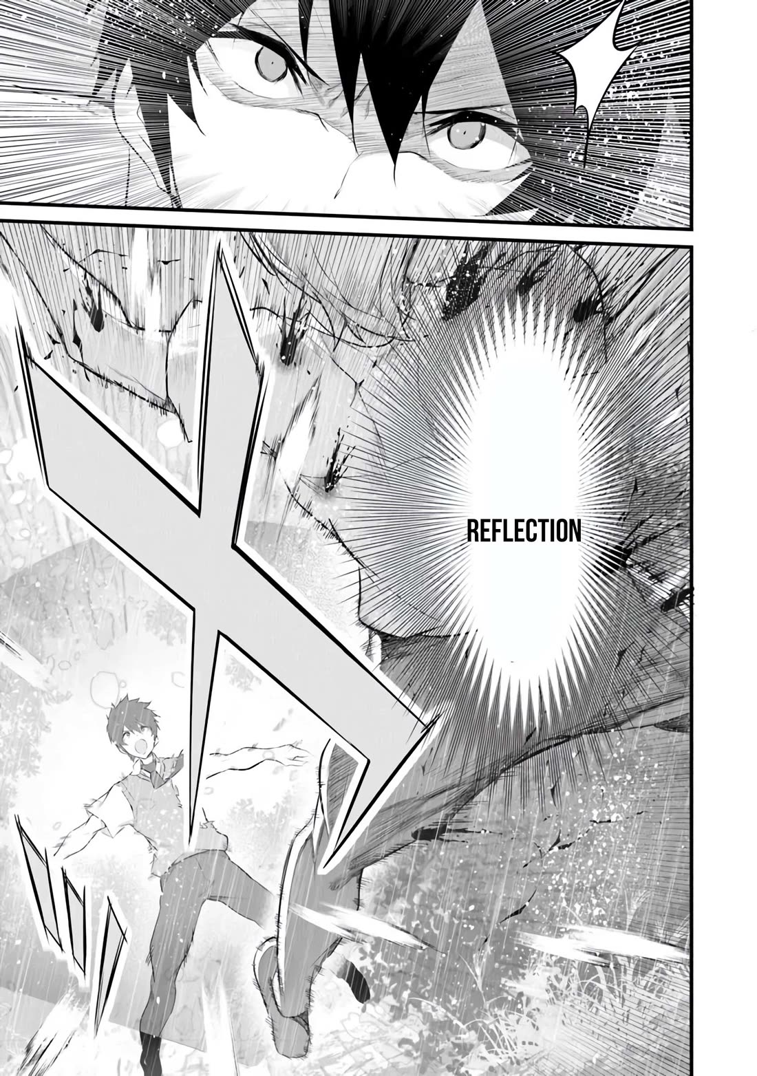 Another World Survival: Min-maxing my Support and Summoning Magic Chapter 37 page 17 - Chapter 37