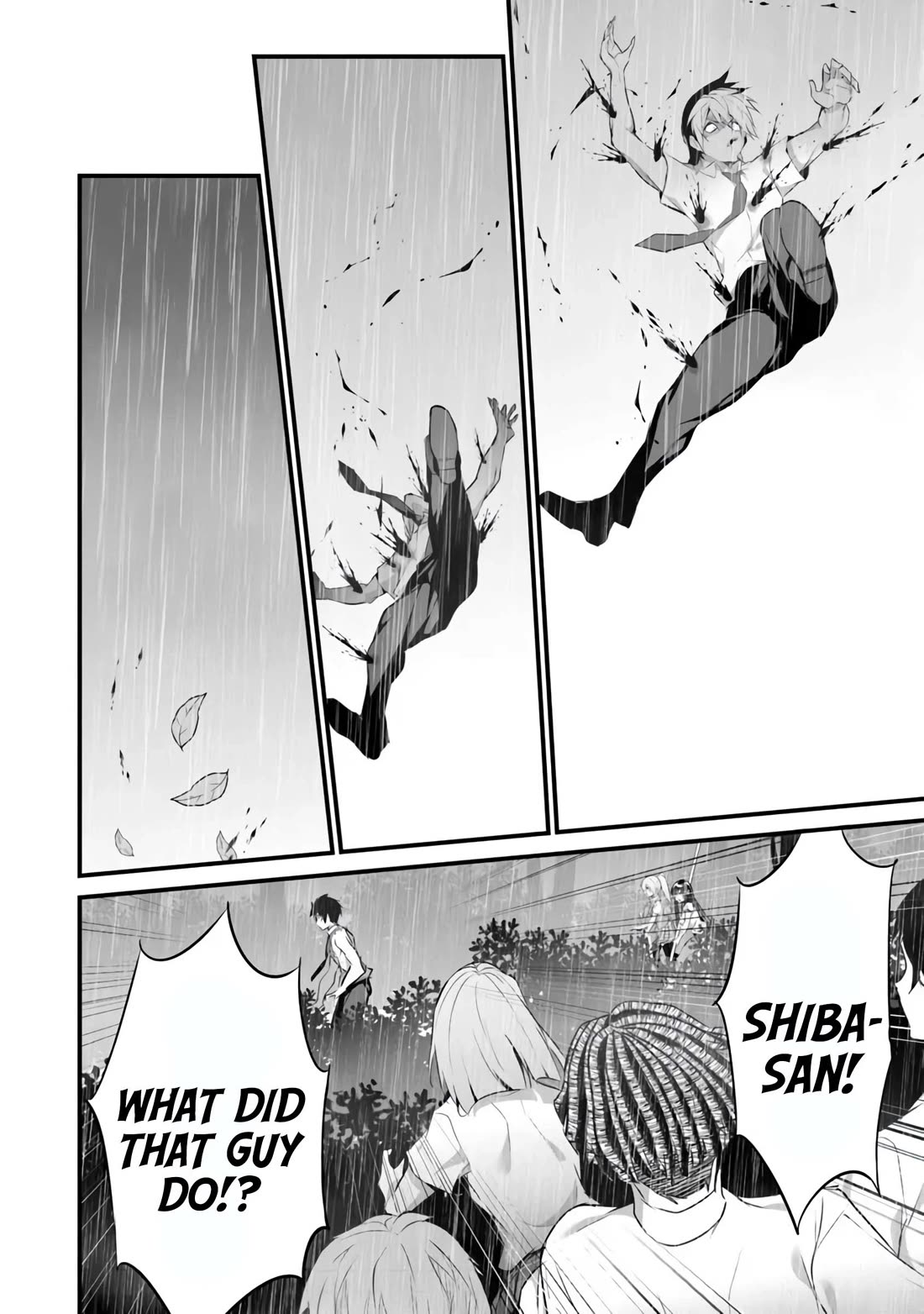 Another World Survival: Min-maxing my Support and Summoning Magic Chapter 37 page 18 - Chapter 37