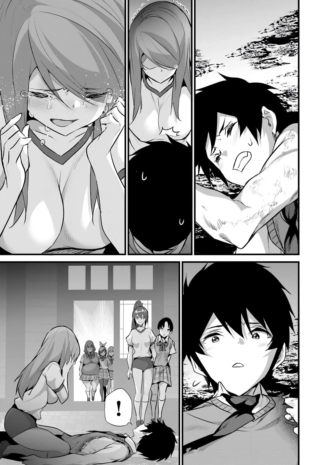 Another World Survival: Min-maxing my Support and Summoning Magic Chapter 38 page 15 - Chapter 38