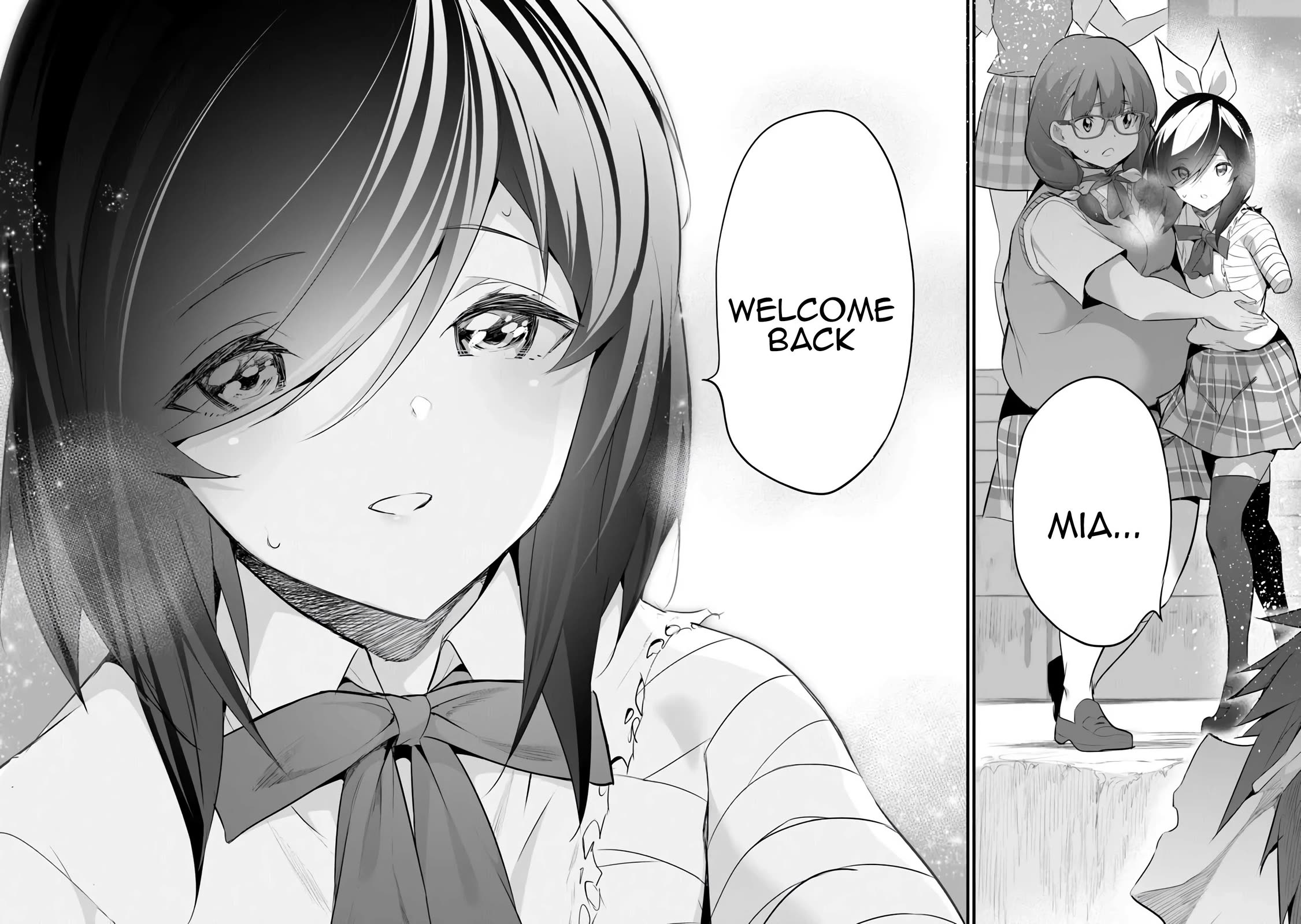 Another World Survival: Min-maxing my Support and Summoning Magic Chapter 38 page 16 - Chapter 38